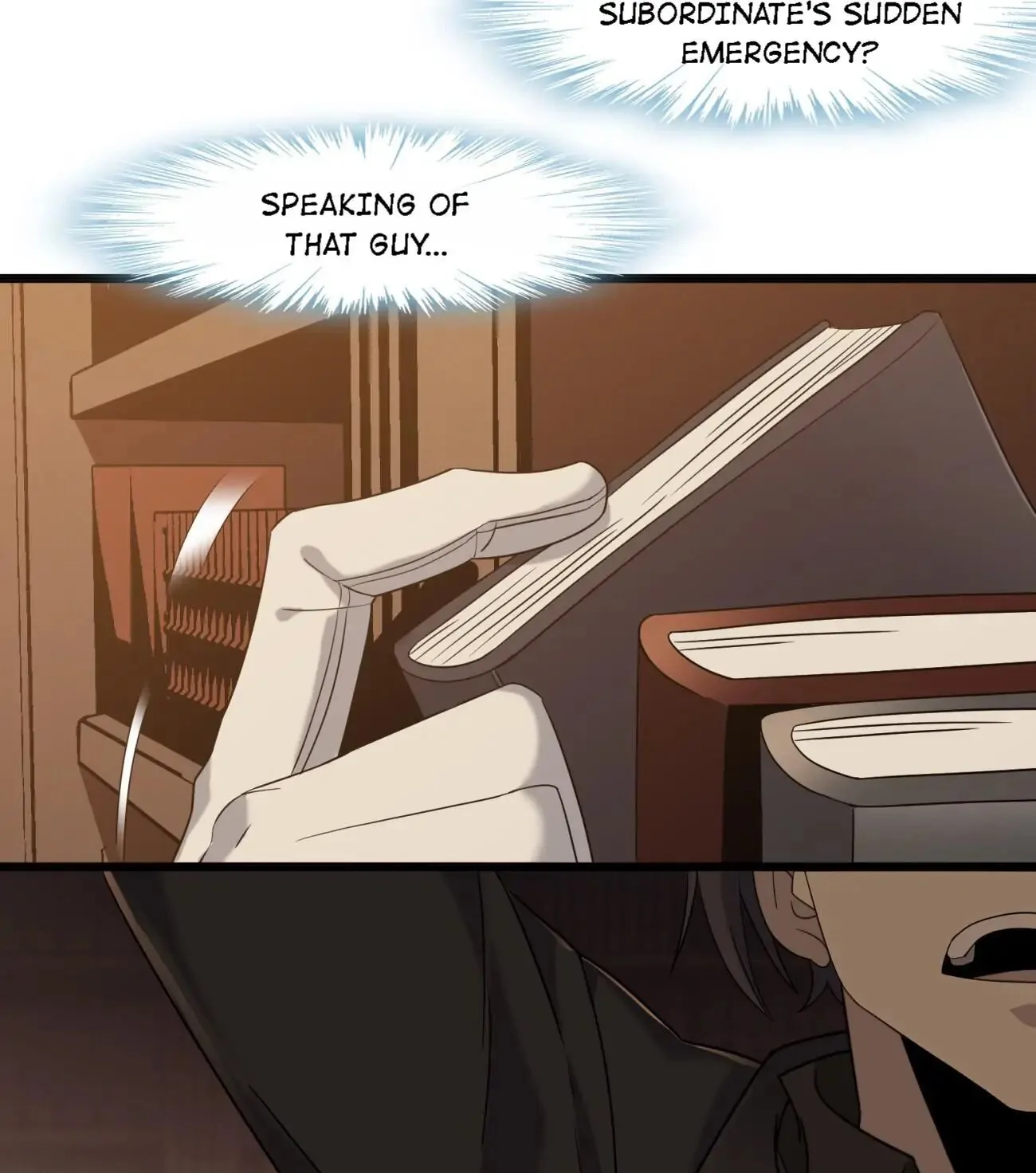 I'm Really Not the Devil's Lackey Chapter 7 Page 25