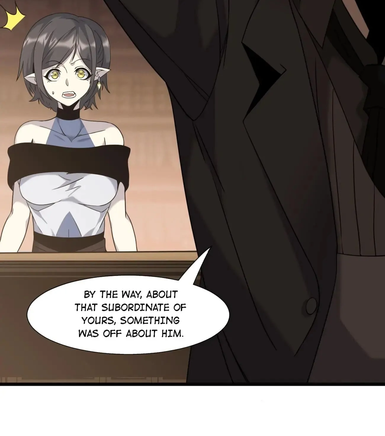 I'm Really Not the Devil's Lackey Chapter 7 Page 26