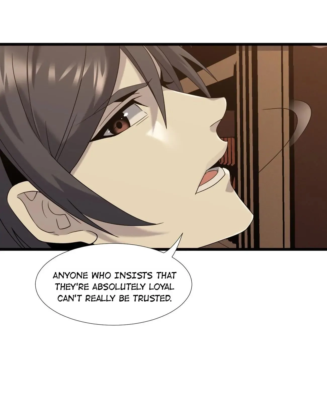 I'm Really Not the Devil's Lackey Chapter 7 Page 27