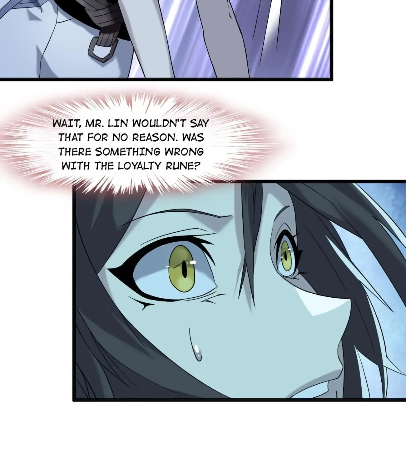 I'm Really Not the Devil's Lackey Chapter 7 Page 29