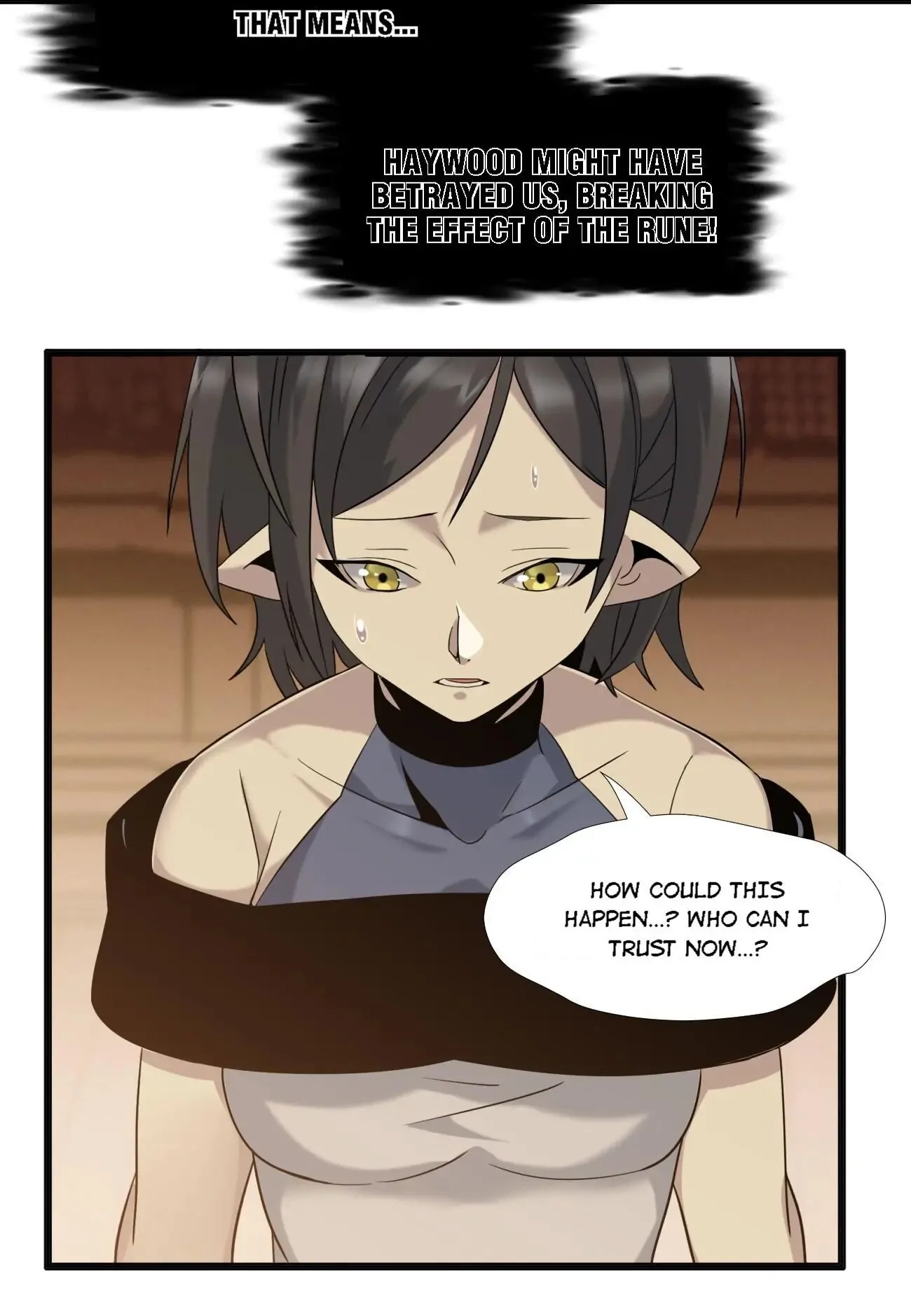 I'm Really Not the Devil's Lackey Chapter 7 Page 32