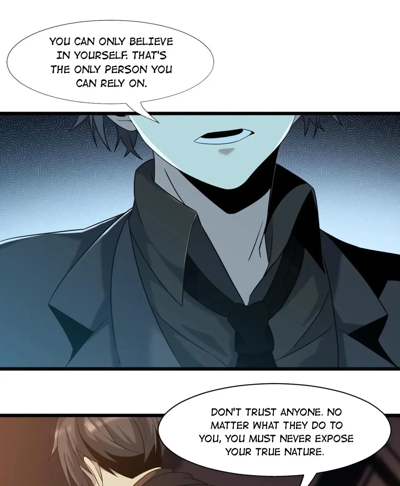 I'm Really Not the Devil's Lackey Chapter 7 Page 33