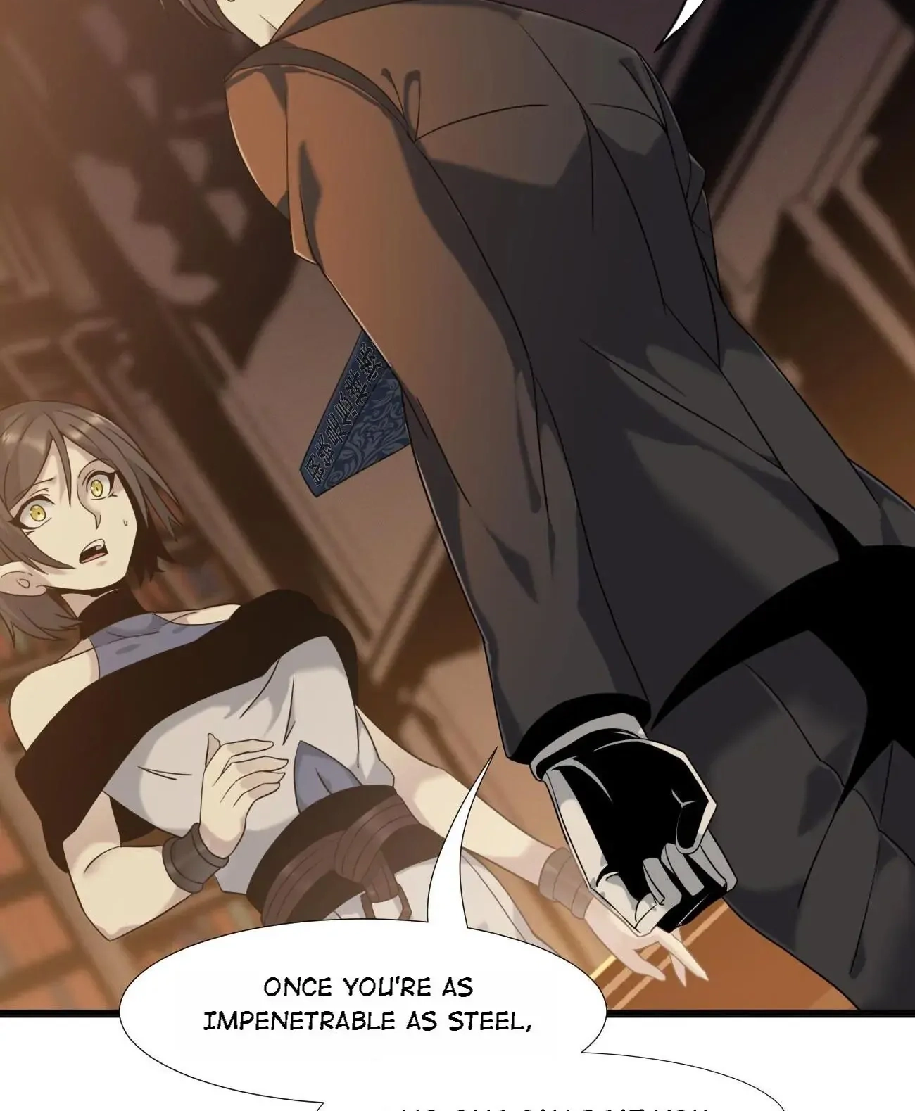 I'm Really Not the Devil's Lackey Chapter 7 Page 34