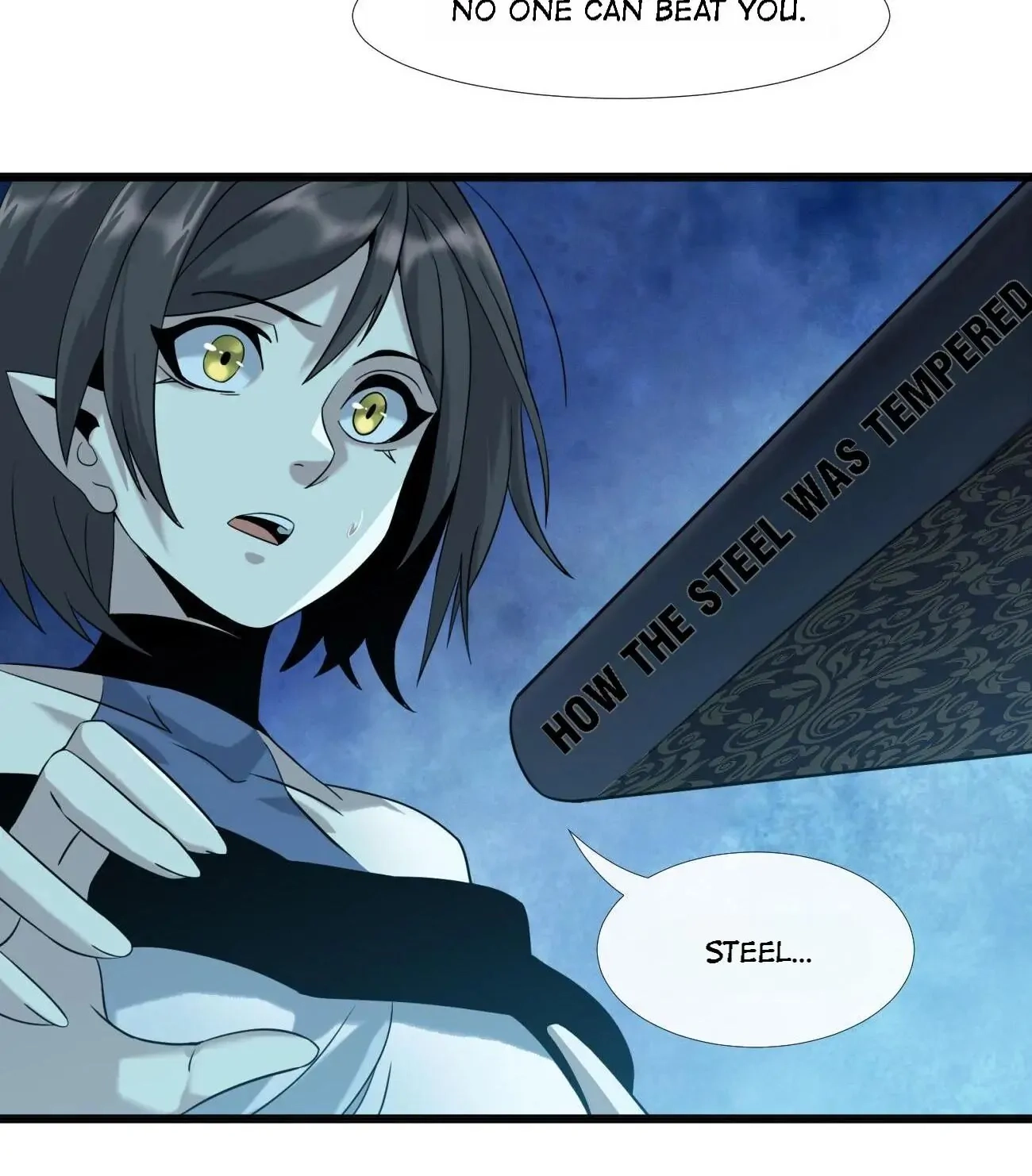 I'm Really Not the Devil's Lackey Chapter 7 Page 35