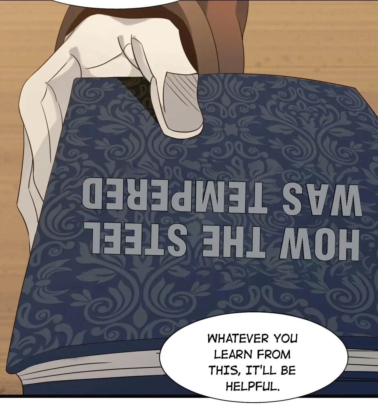 I'm Really Not the Devil's Lackey Chapter 7 Page 37