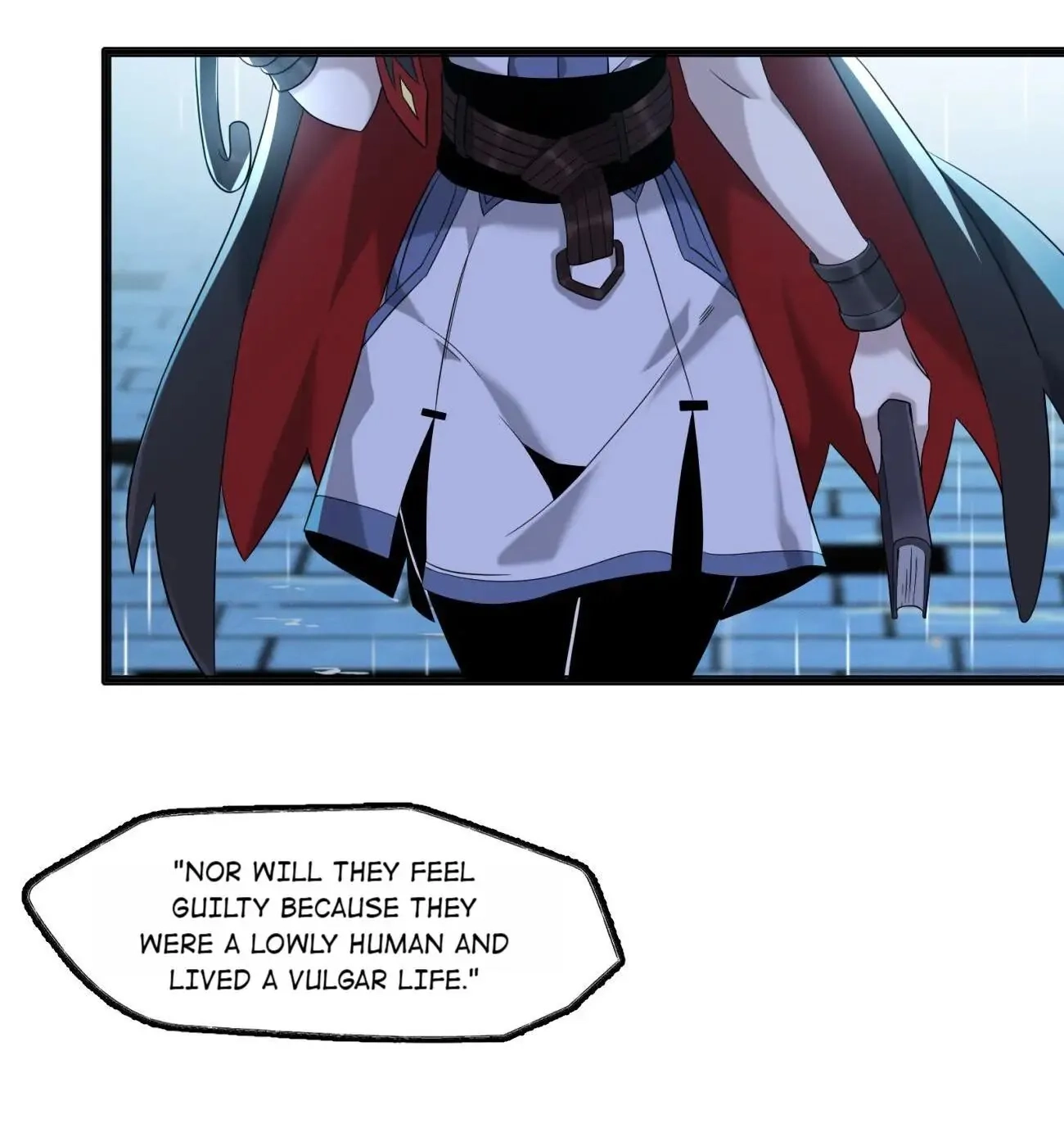 I'm Really Not the Devil's Lackey Chapter 7 Page 41