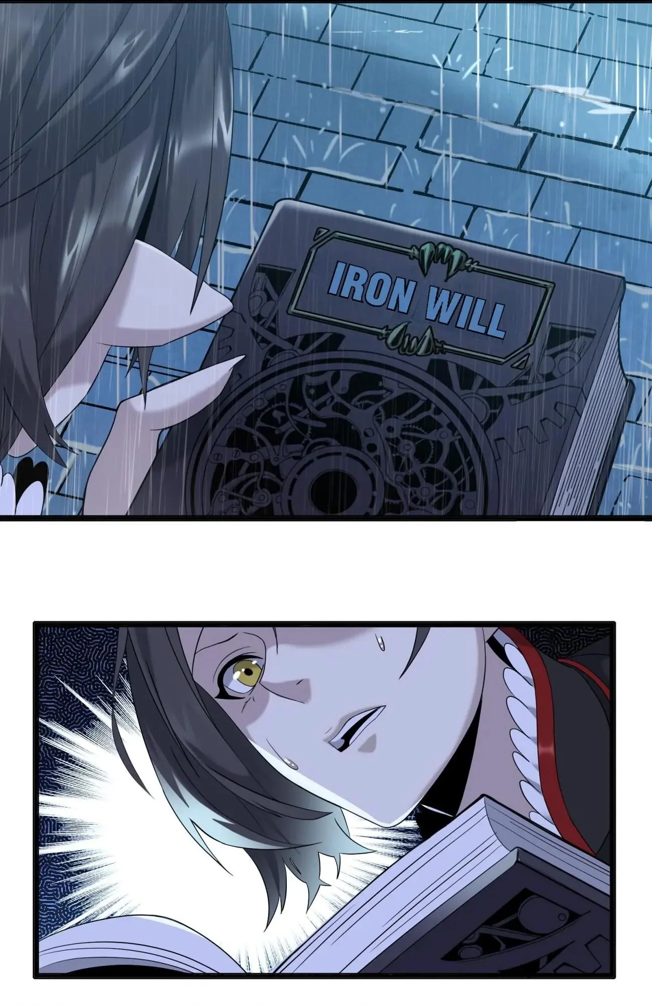 I'm Really Not the Devil's Lackey Chapter 7 Page 44