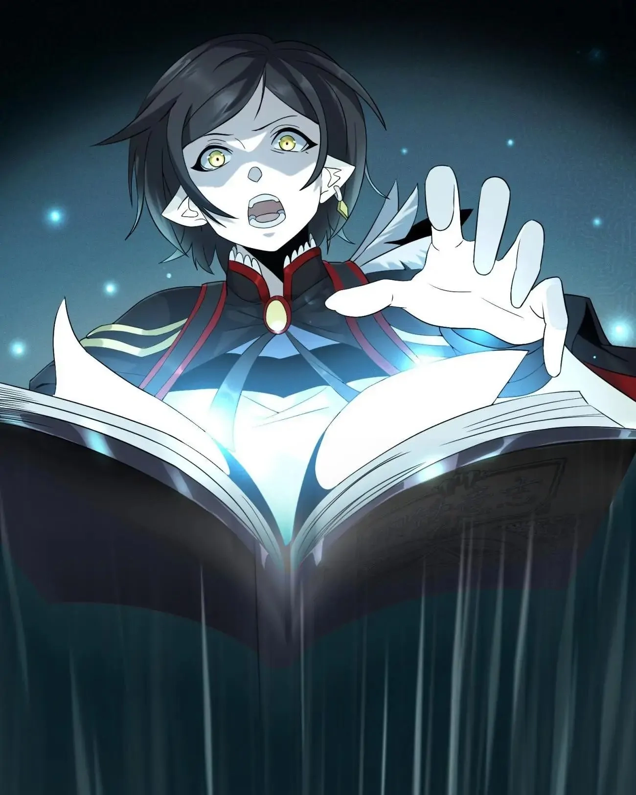 I'm Really Not the Devil's Lackey Chapter 7 Page 45