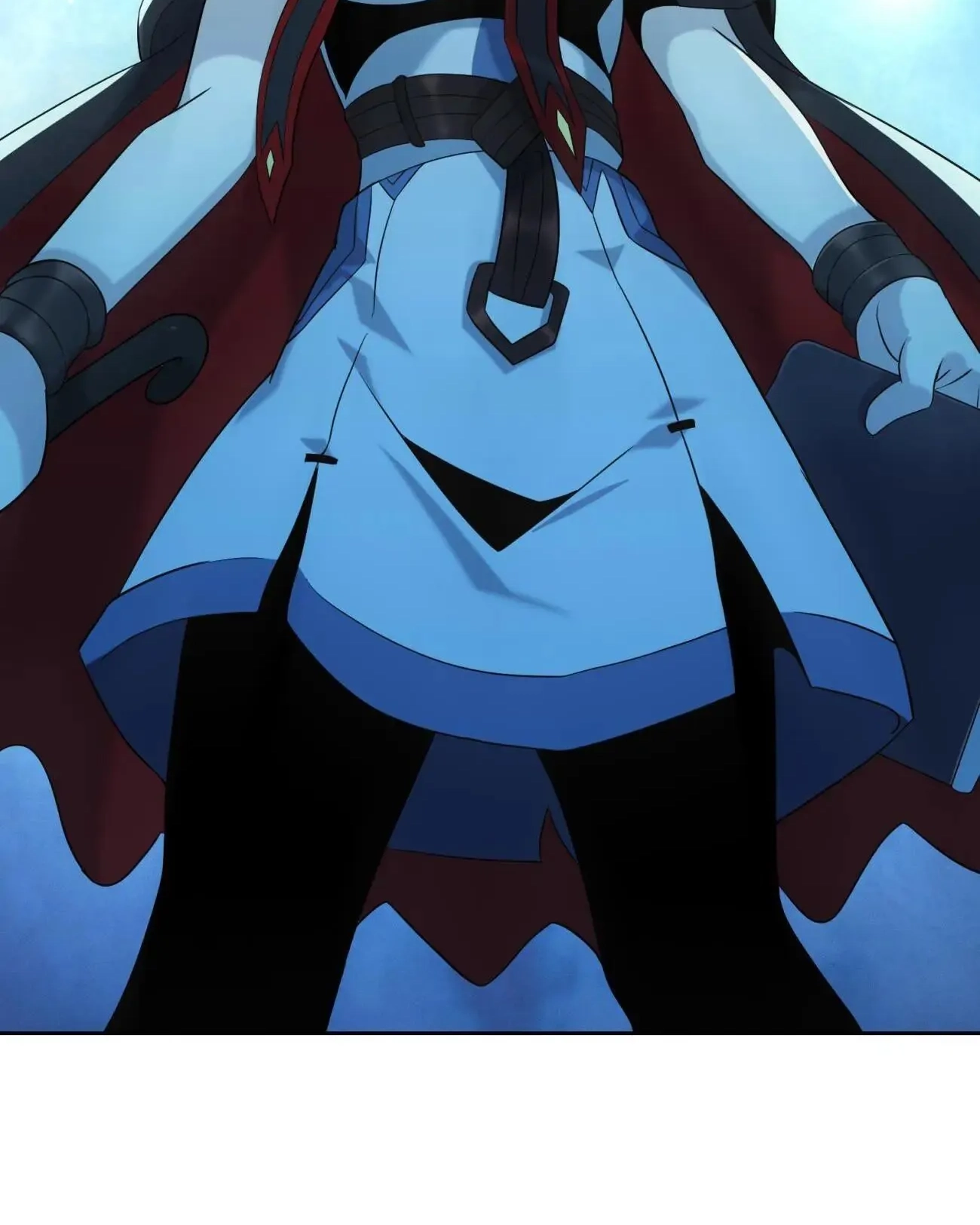 I'm Really Not the Devil's Lackey Chapter 7 Page 54