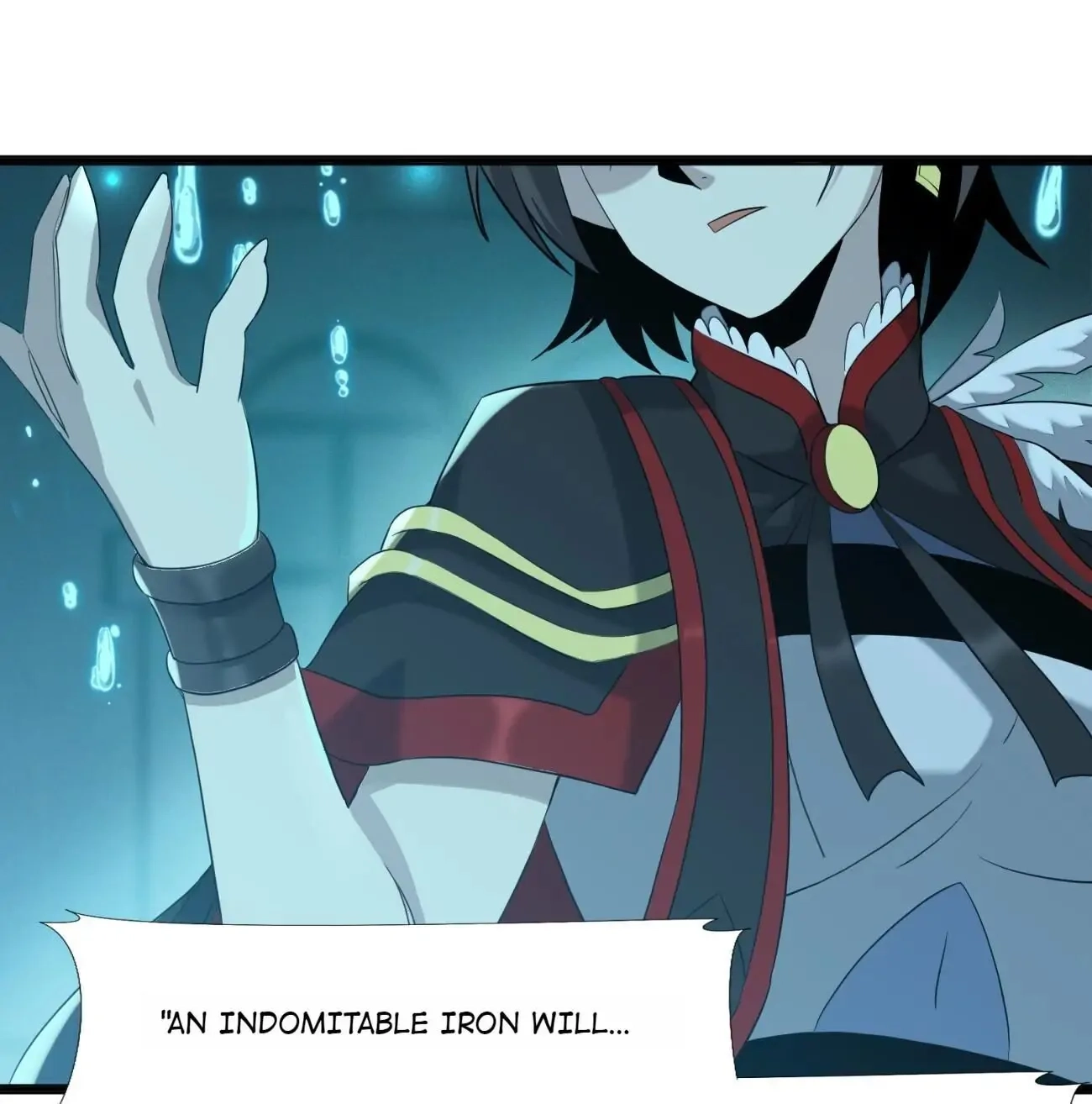 I'm Really Not the Devil's Lackey Chapter 7 Page 55