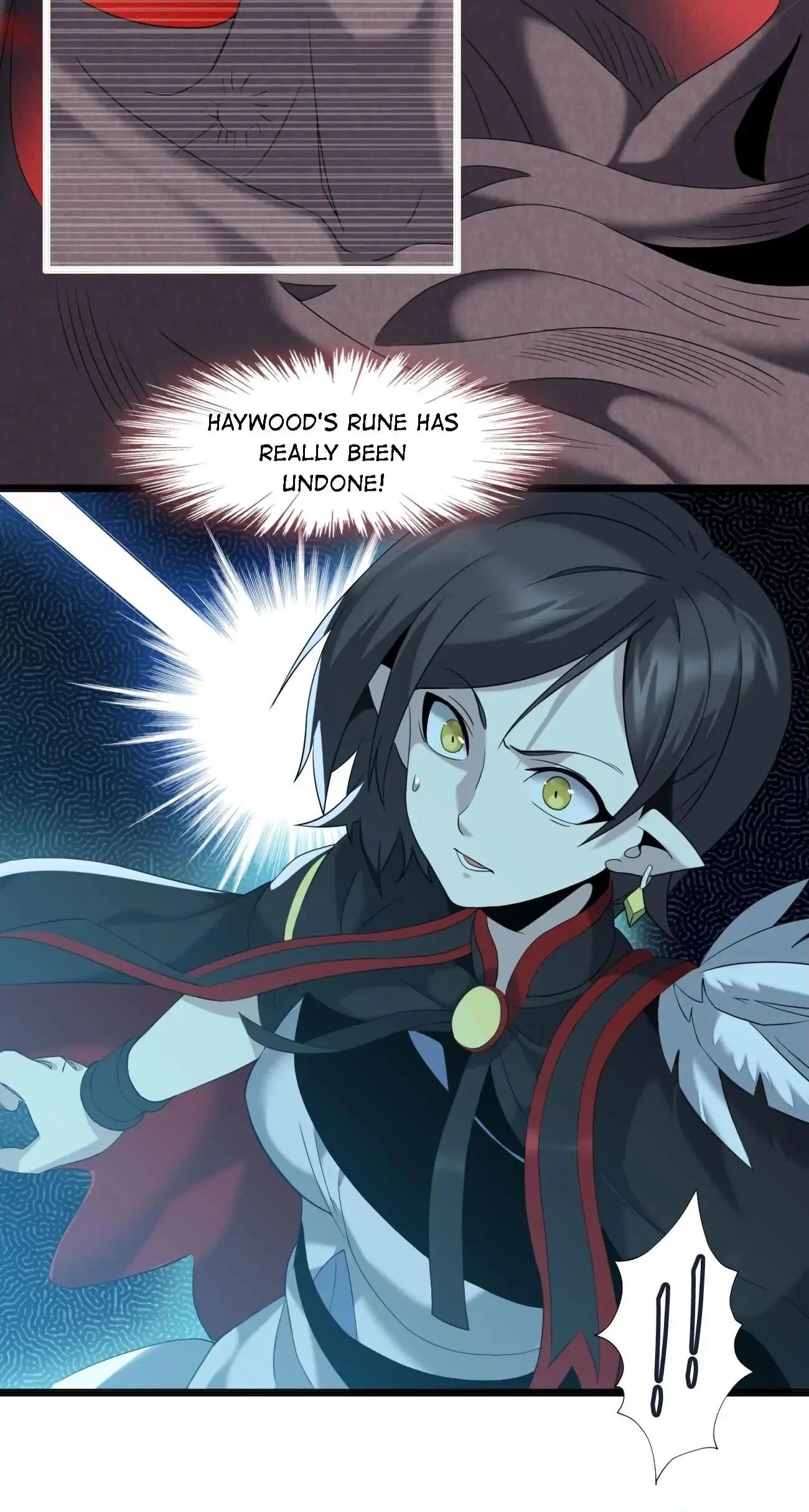 I'm Really Not the Devil's Lackey Chapter 7 Page 60