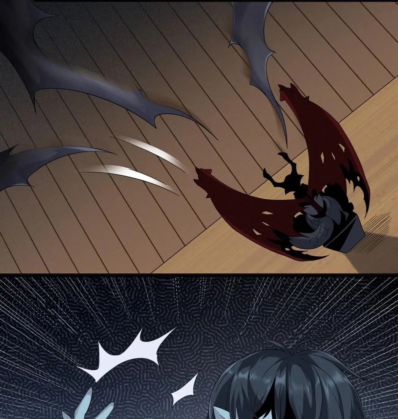 I'm Really Not the Devil's Lackey Chapter 7 Page 64