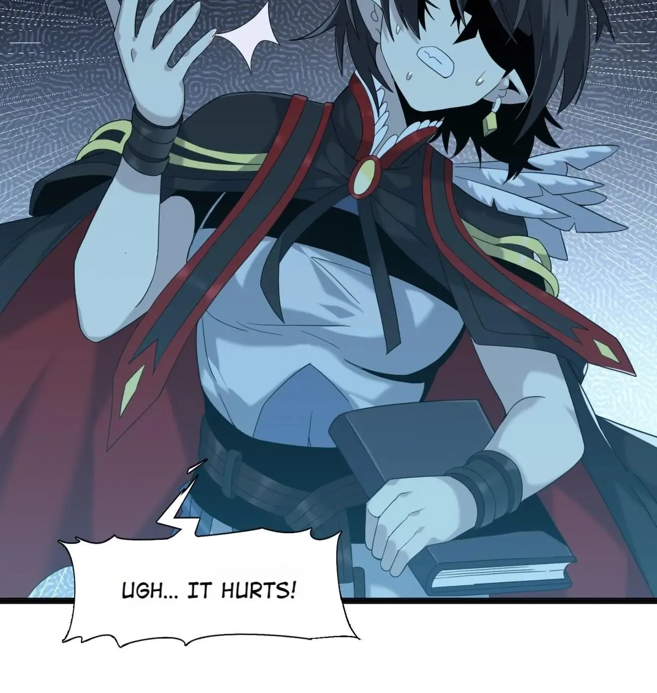 I'm Really Not the Devil's Lackey Chapter 7 Page 65