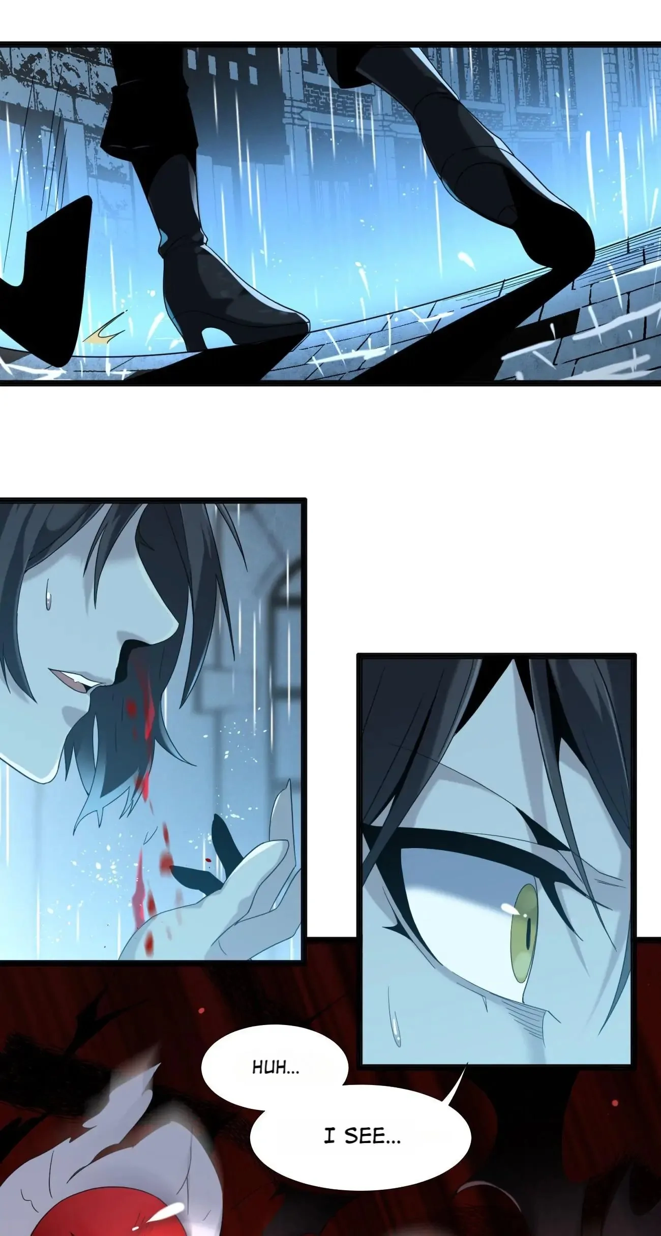 I'm Really Not the Devil's Lackey Chapter 7 Page 66