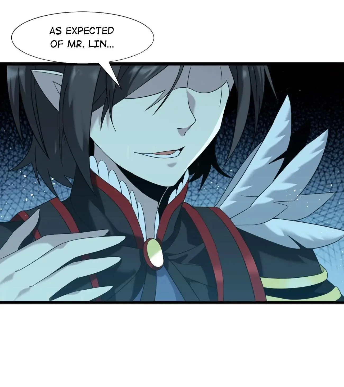 I'm Really Not the Devil's Lackey Chapter 7 Page 69