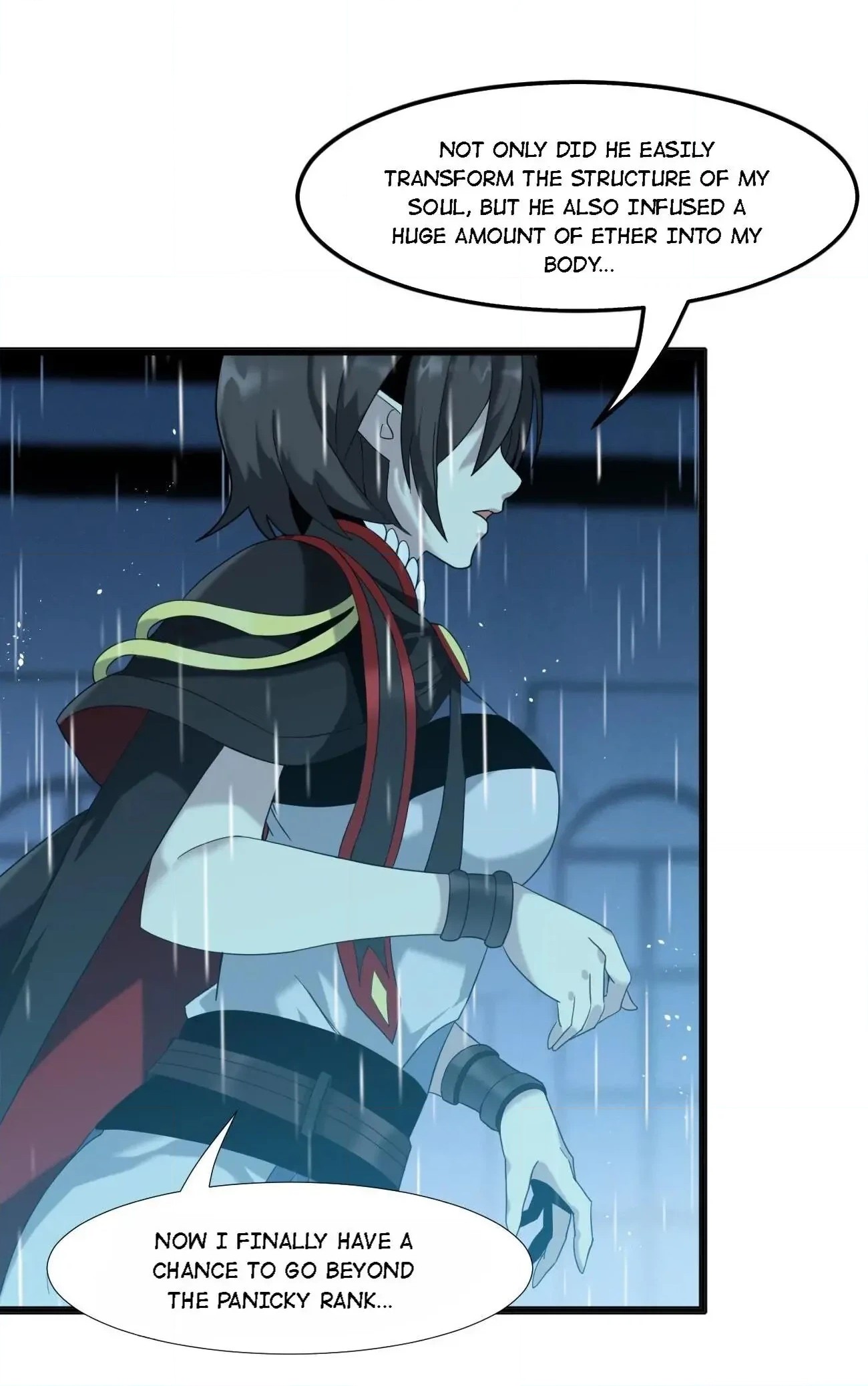I'm Really Not the Devil's Lackey Chapter 7 Page 70