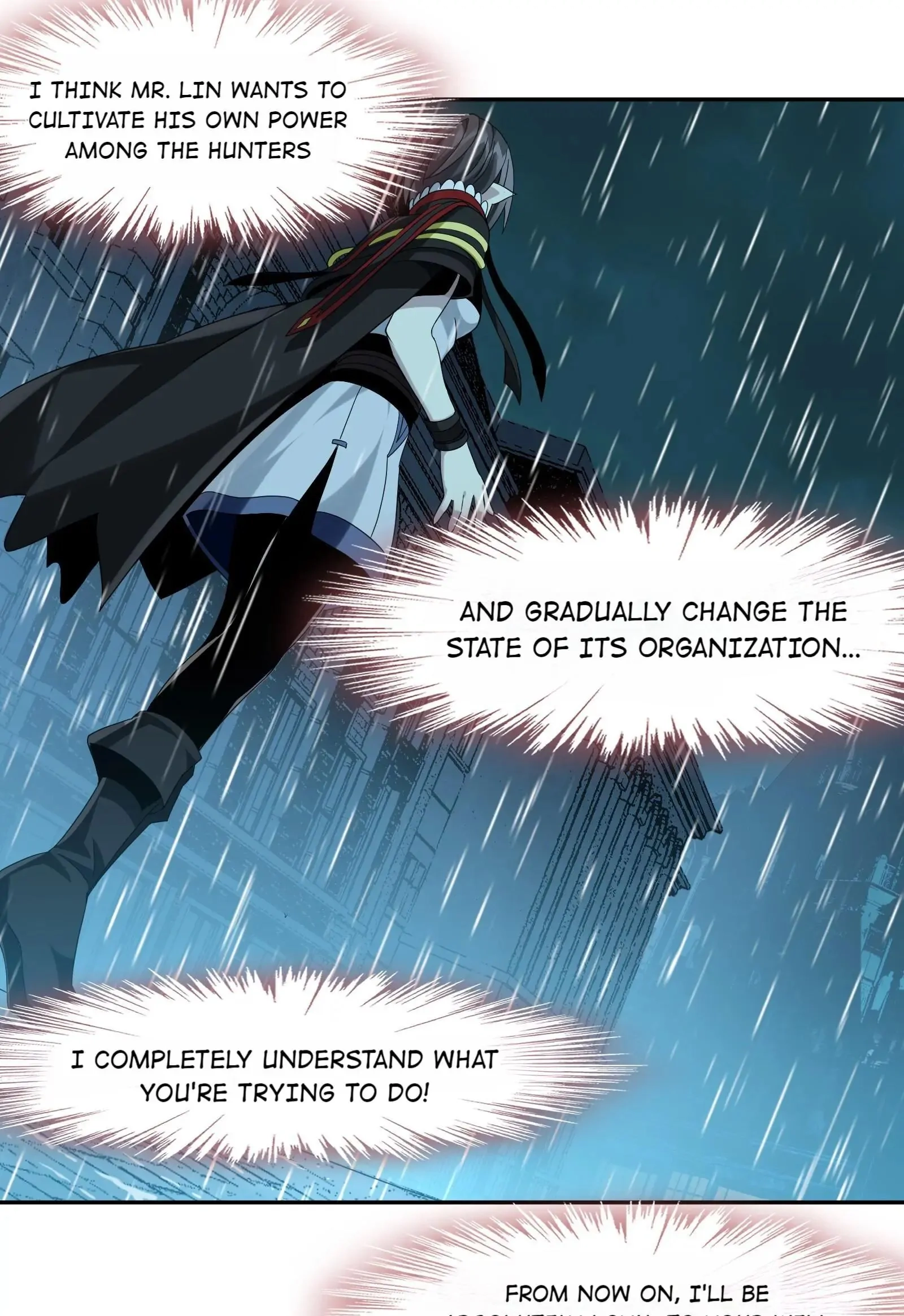 I'm Really Not the Devil's Lackey Chapter 7 Page 74