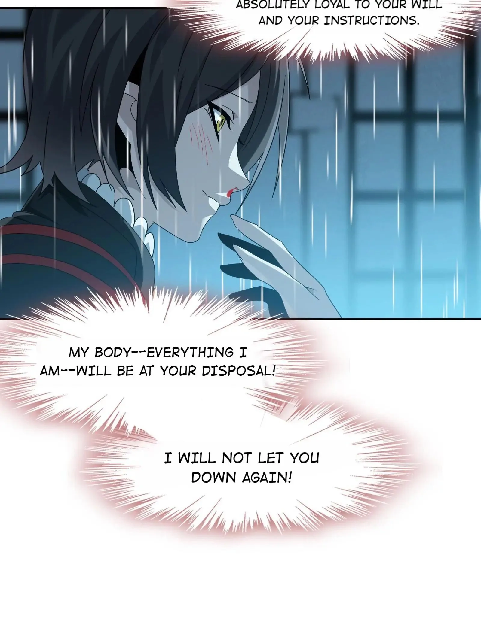 I'm Really Not the Devil's Lackey Chapter 7 Page 75