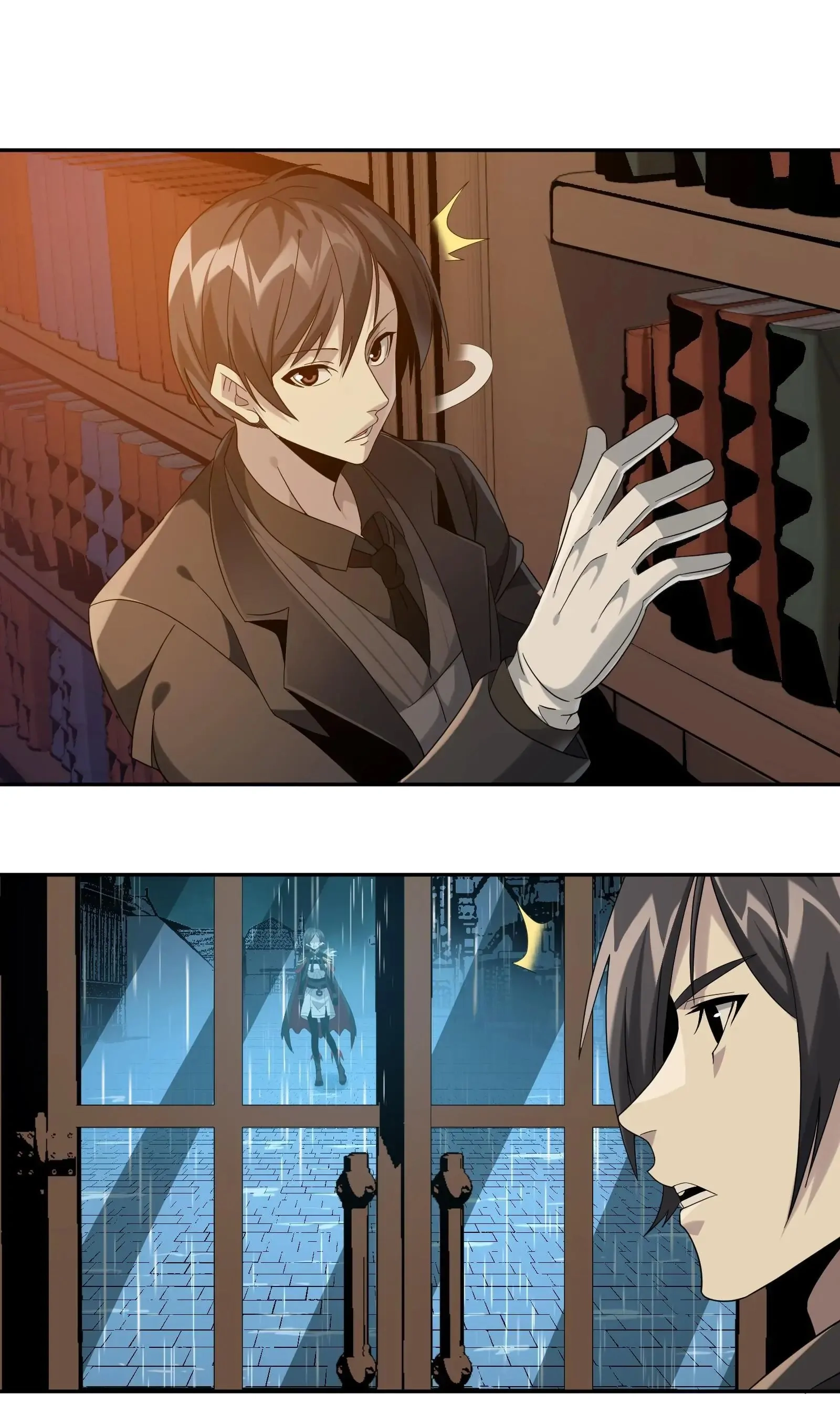 I'm Really Not the Devil's Lackey Chapter 7 Page 76