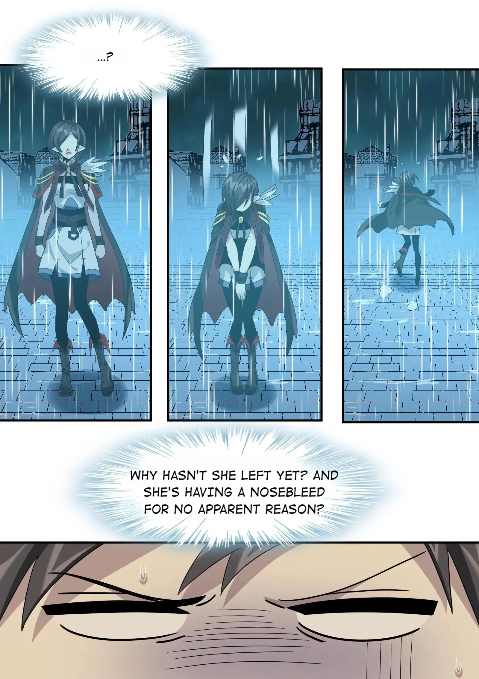 I'm Really Not the Devil's Lackey Chapter 7 Page 77