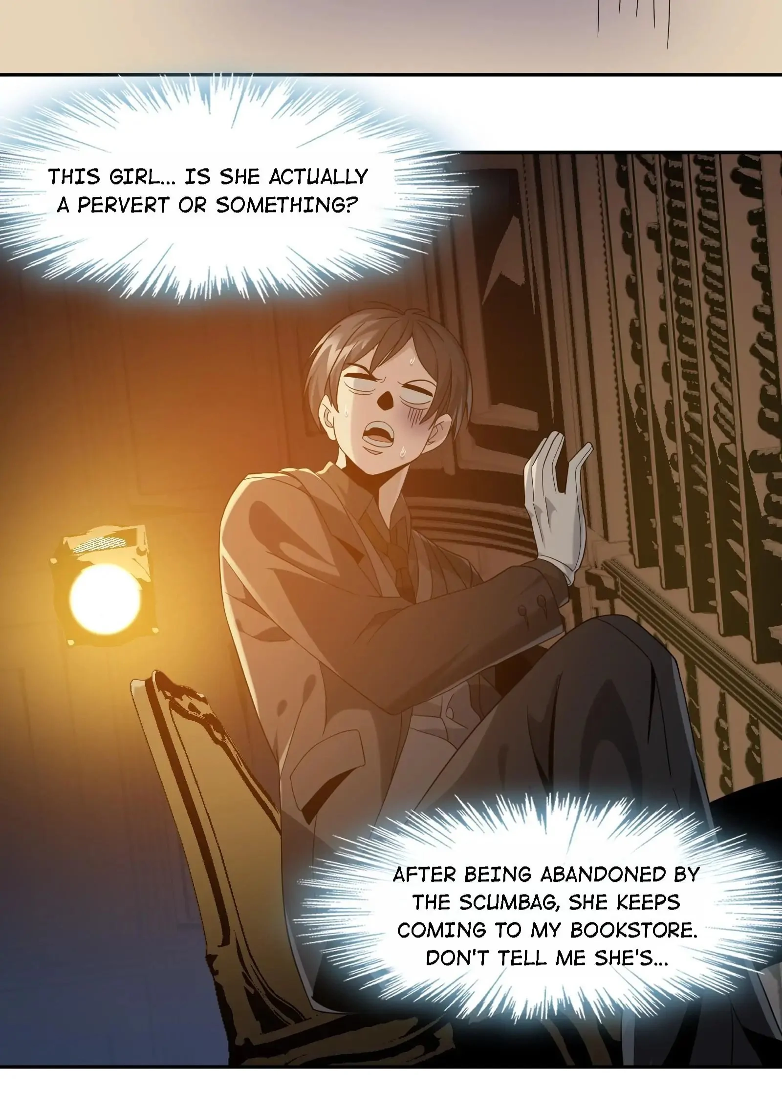 I'm Really Not the Devil's Lackey Chapter 7 Page 78