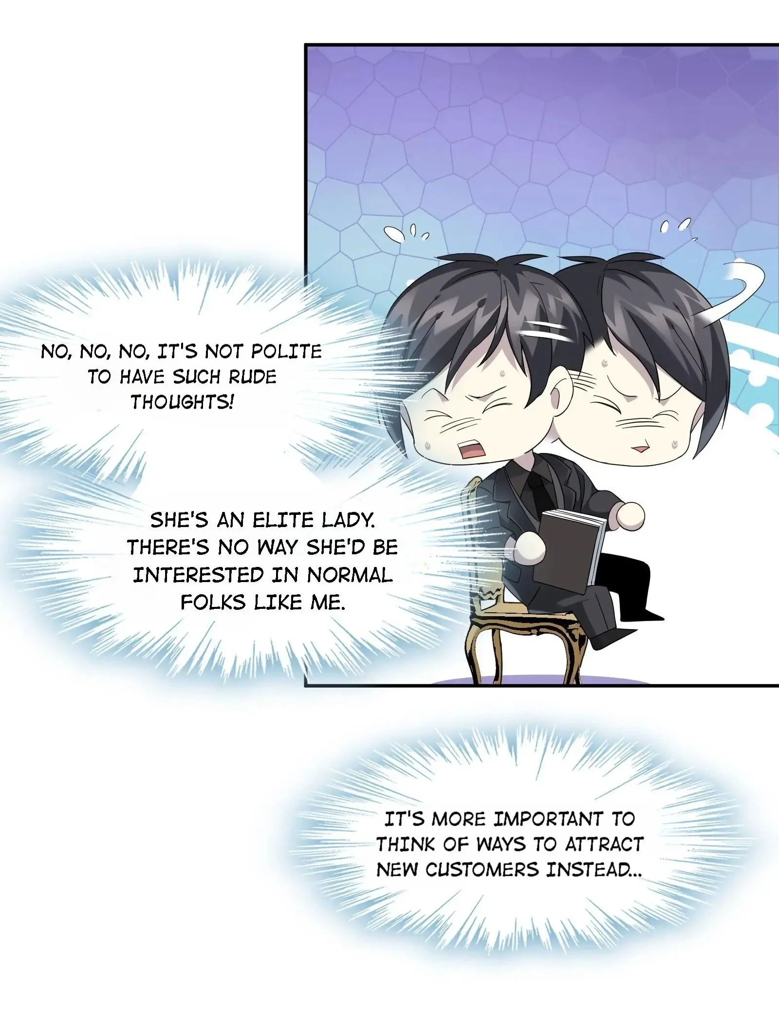 I'm Really Not the Devil's Lackey Chapter 7 Page 79
