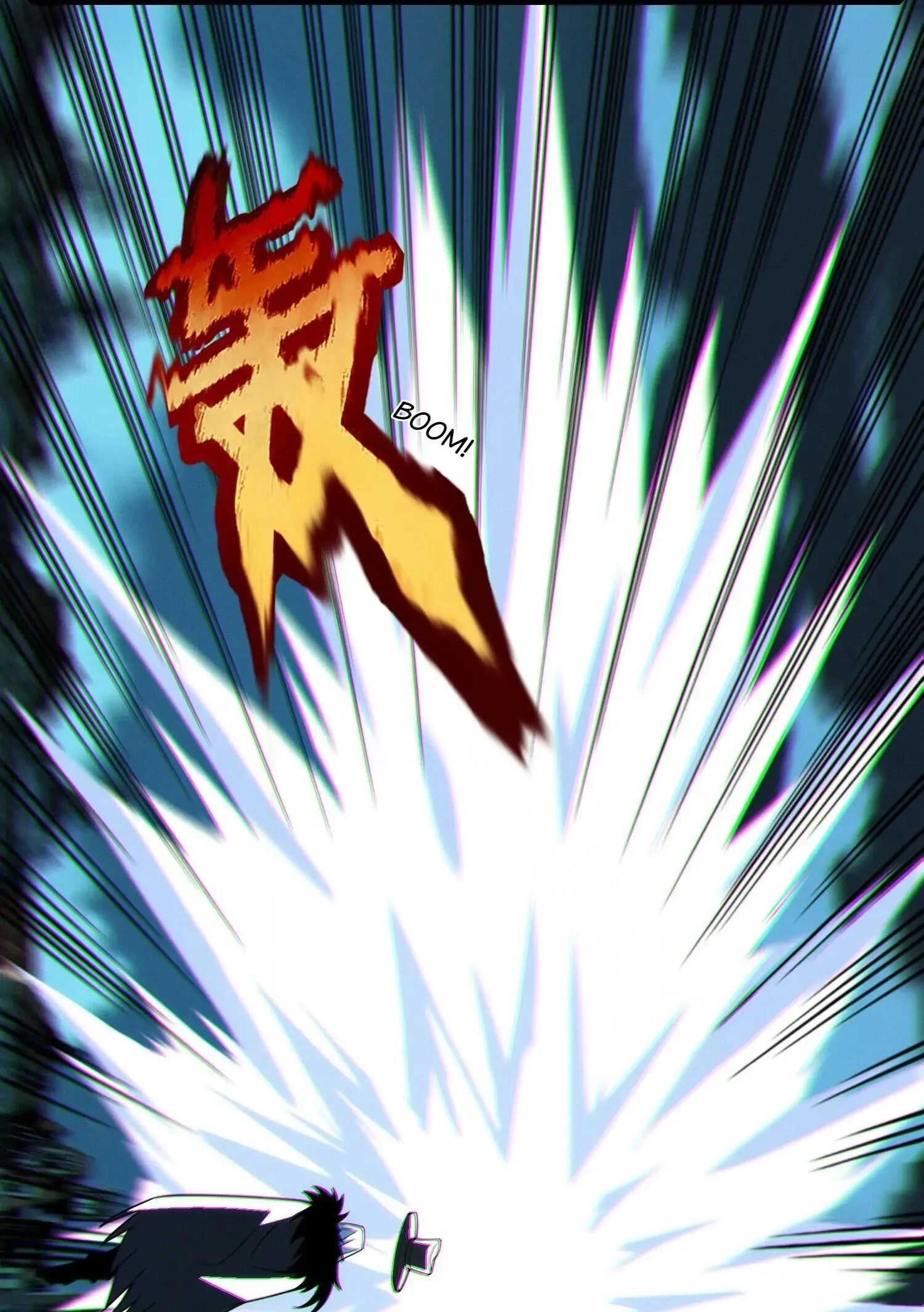 I'm Really Not the Devil's Lackey Chapter 63 Page 17
