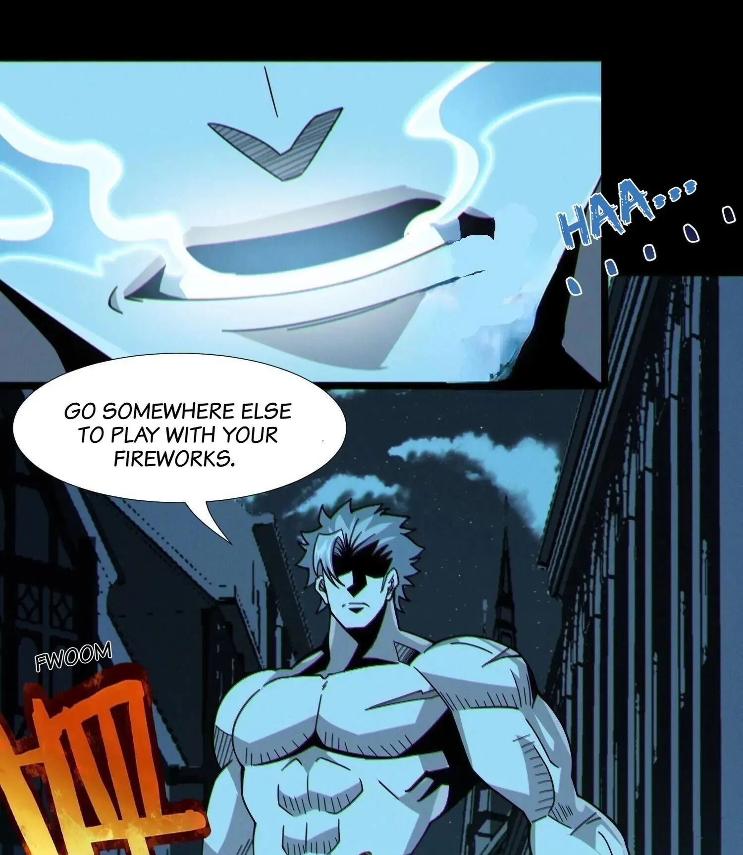 I'm Really Not the Devil's Lackey Chapter 63 Page 21