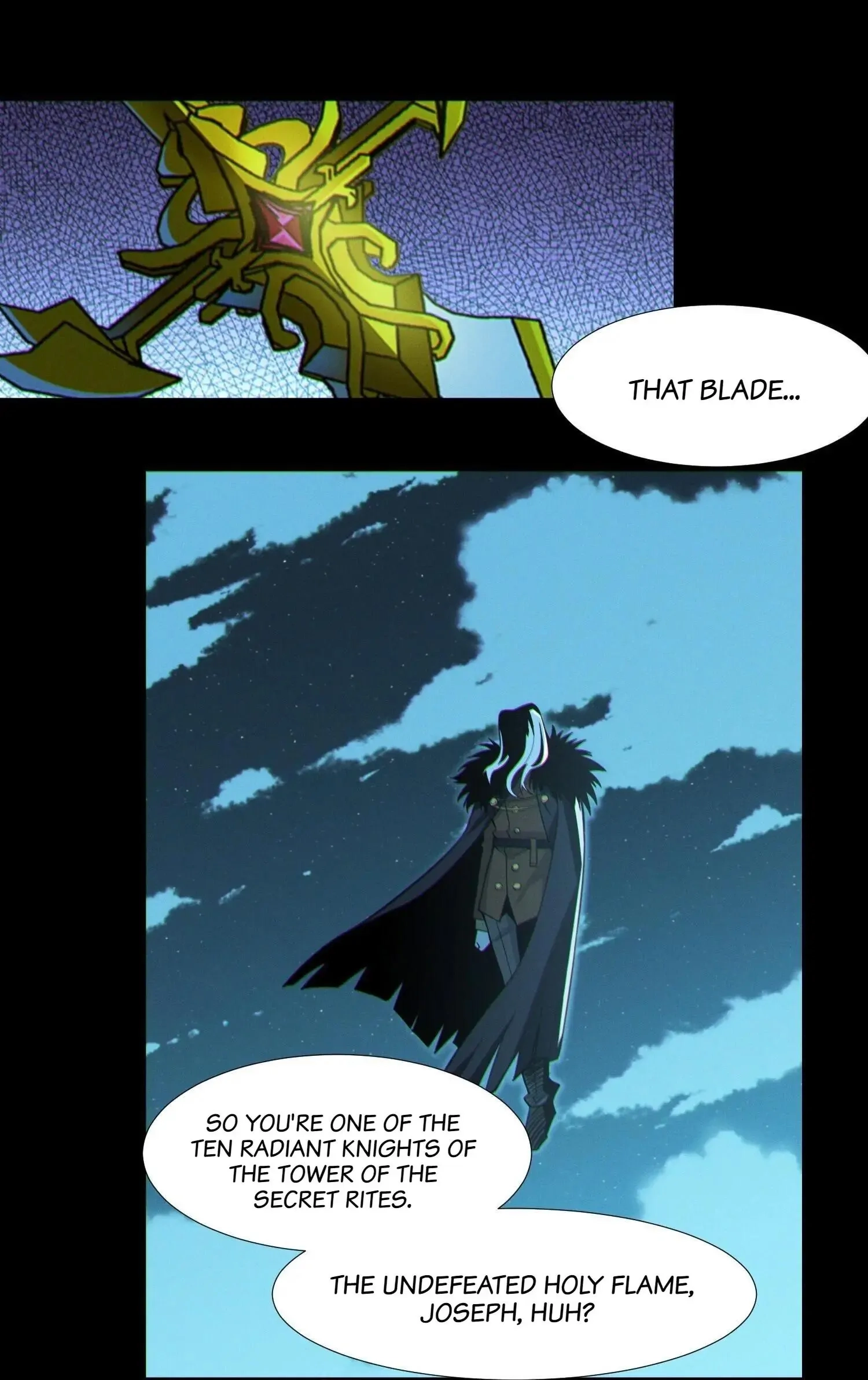I'm Really Not the Devil's Lackey Chapter 63 Page 24