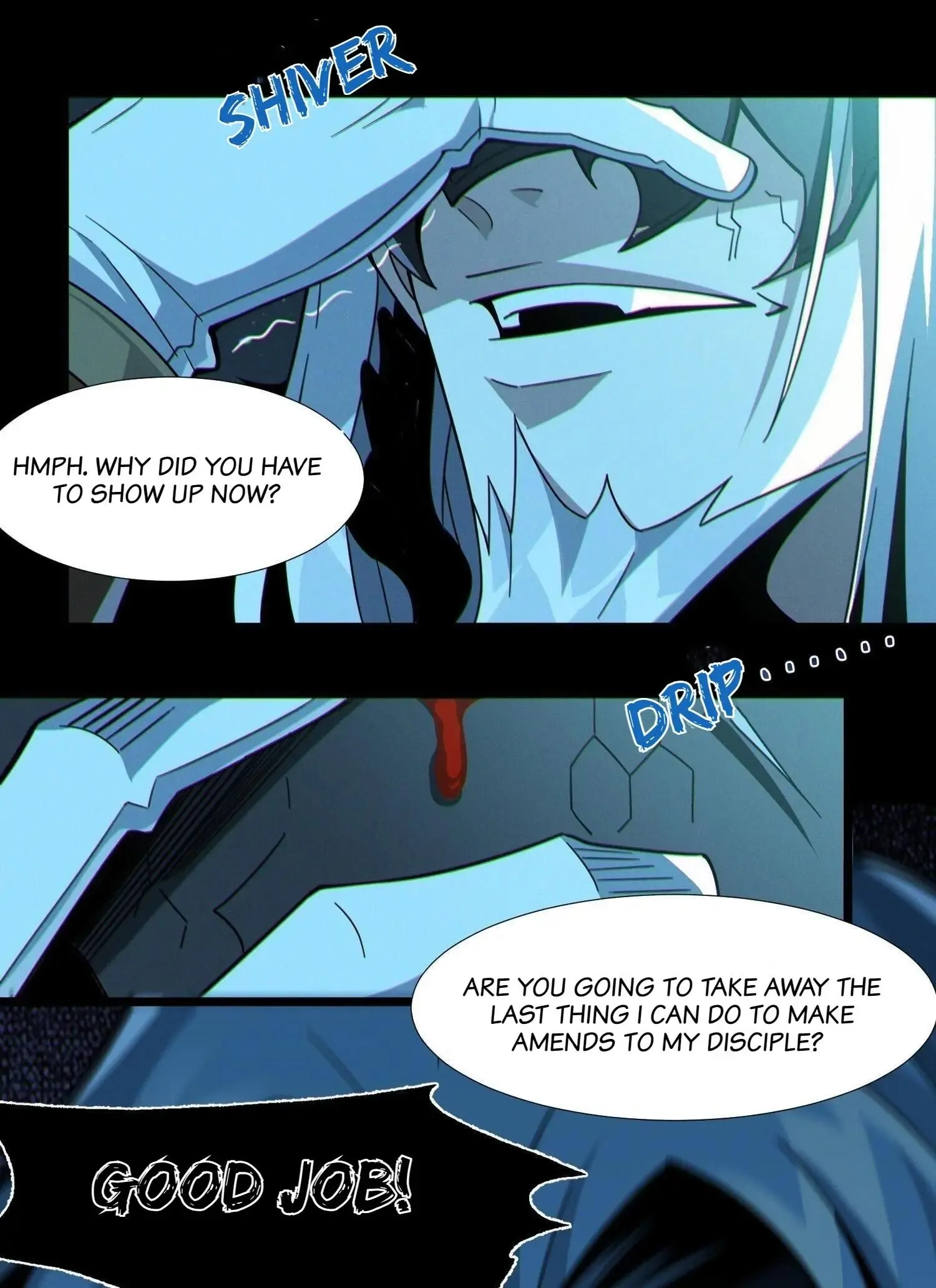 I'm Really Not the Devil's Lackey Chapter 63 Page 25