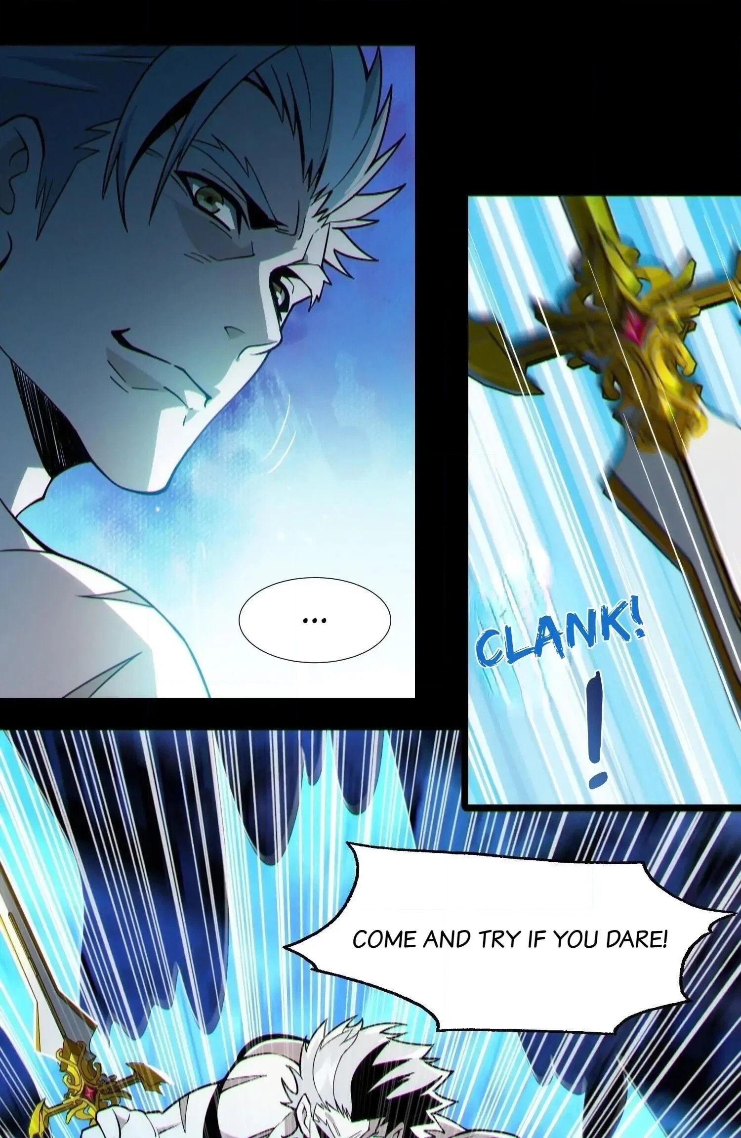 I'm Really Not the Devil's Lackey Chapter 63 Page 30