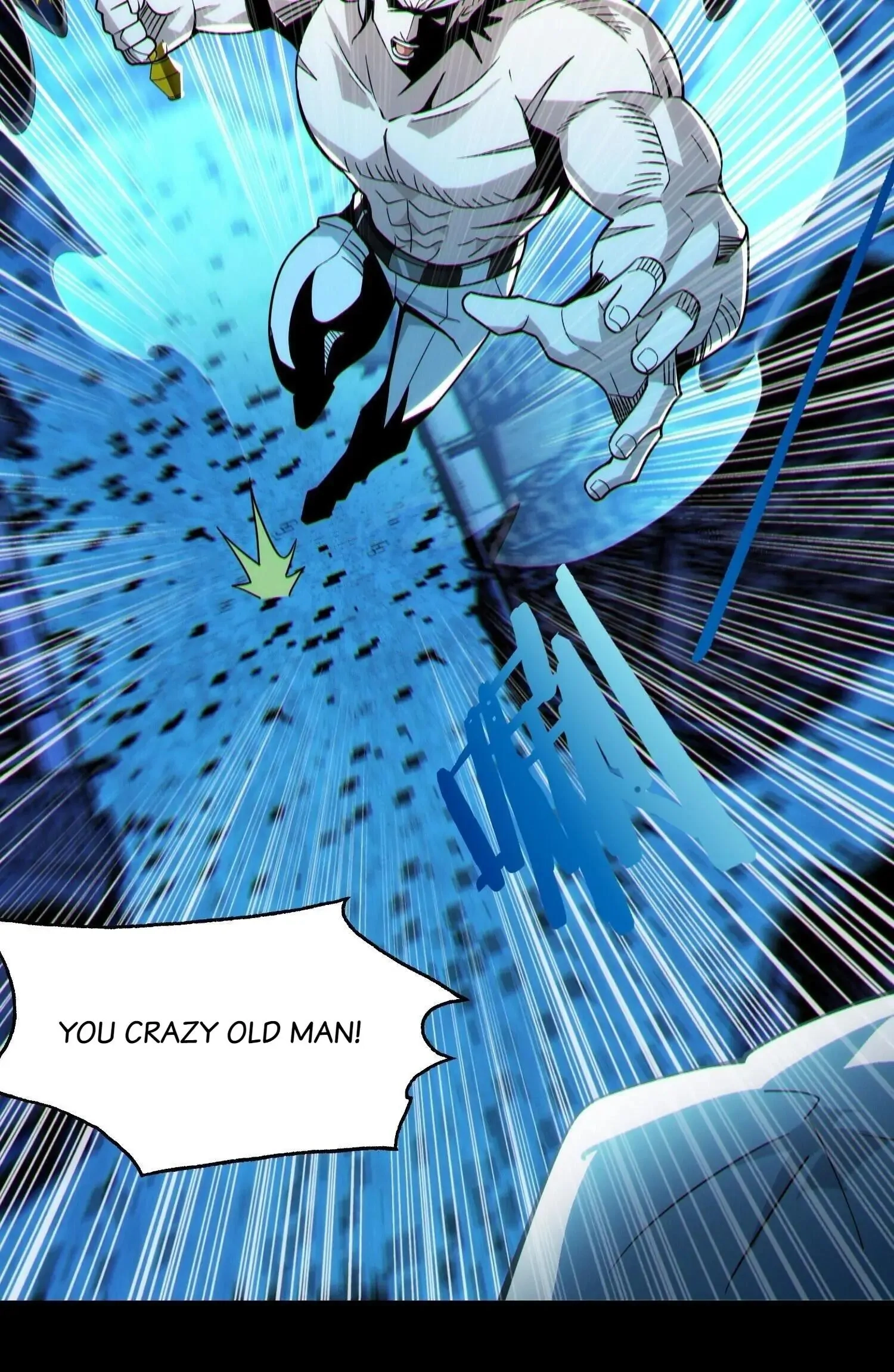 I'm Really Not the Devil's Lackey Chapter 63 Page 31