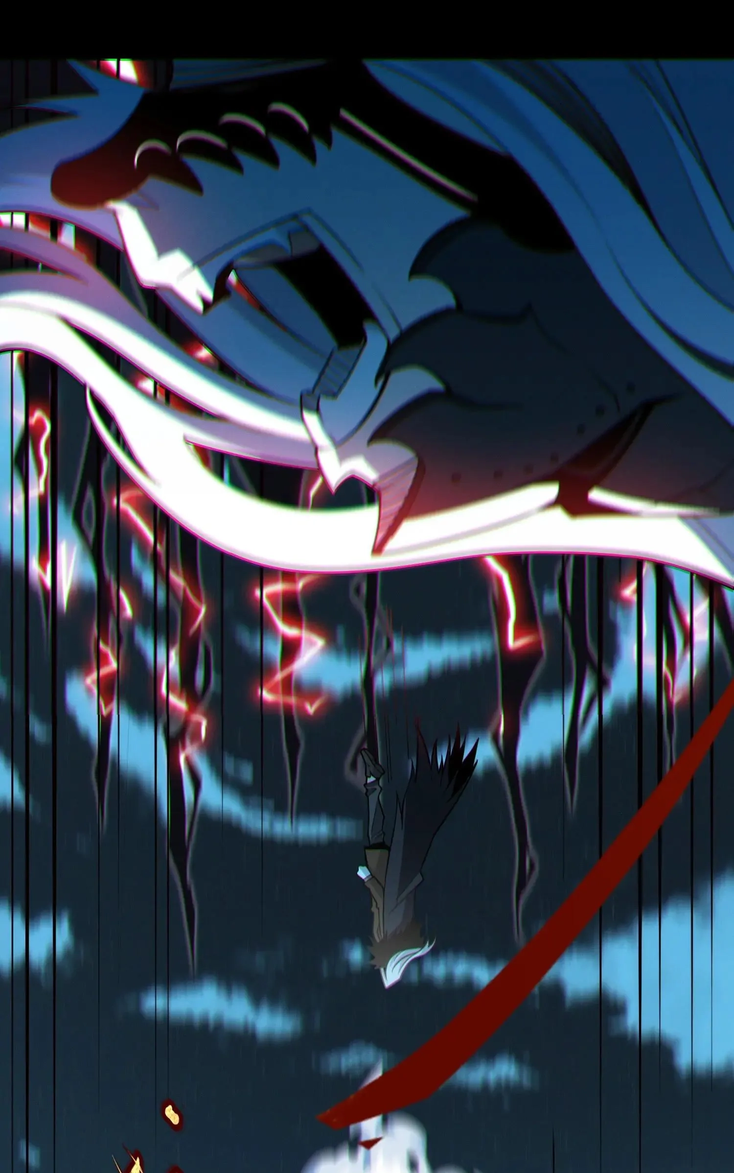 I'm Really Not the Devil's Lackey Chapter 63 Page 32