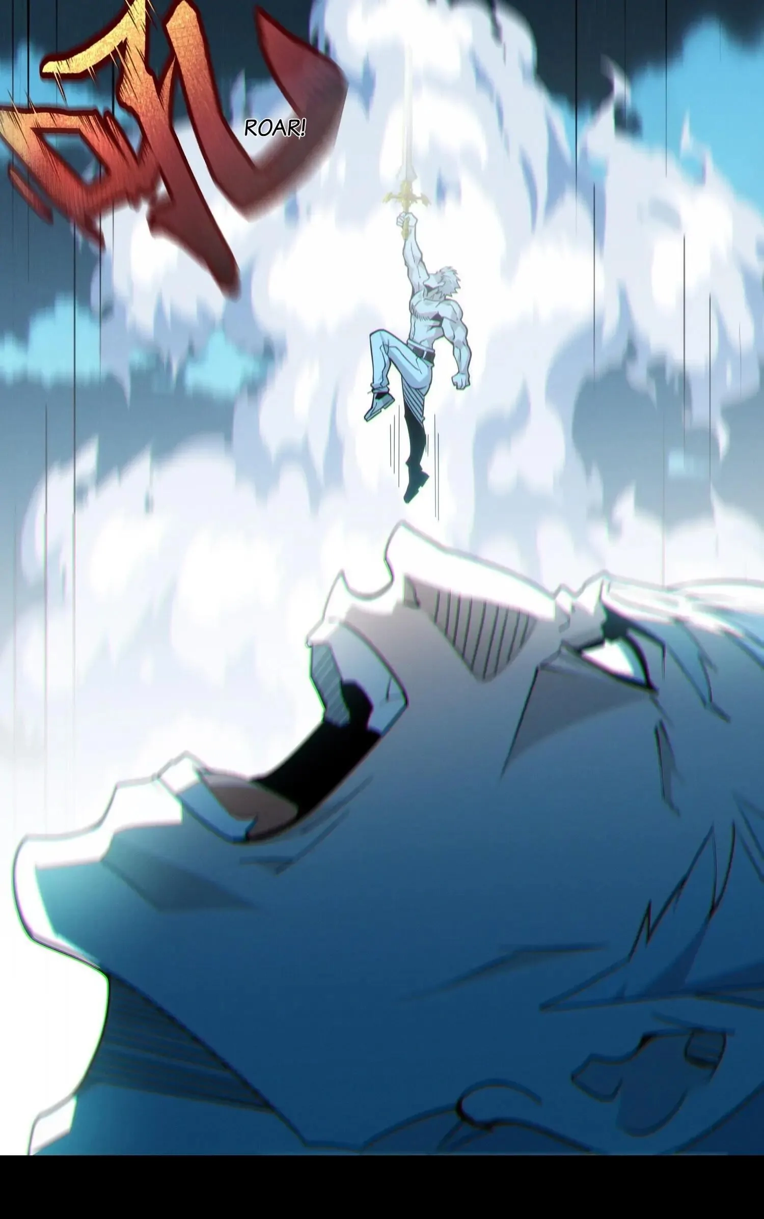 I'm Really Not the Devil's Lackey Chapter 63 Page 33