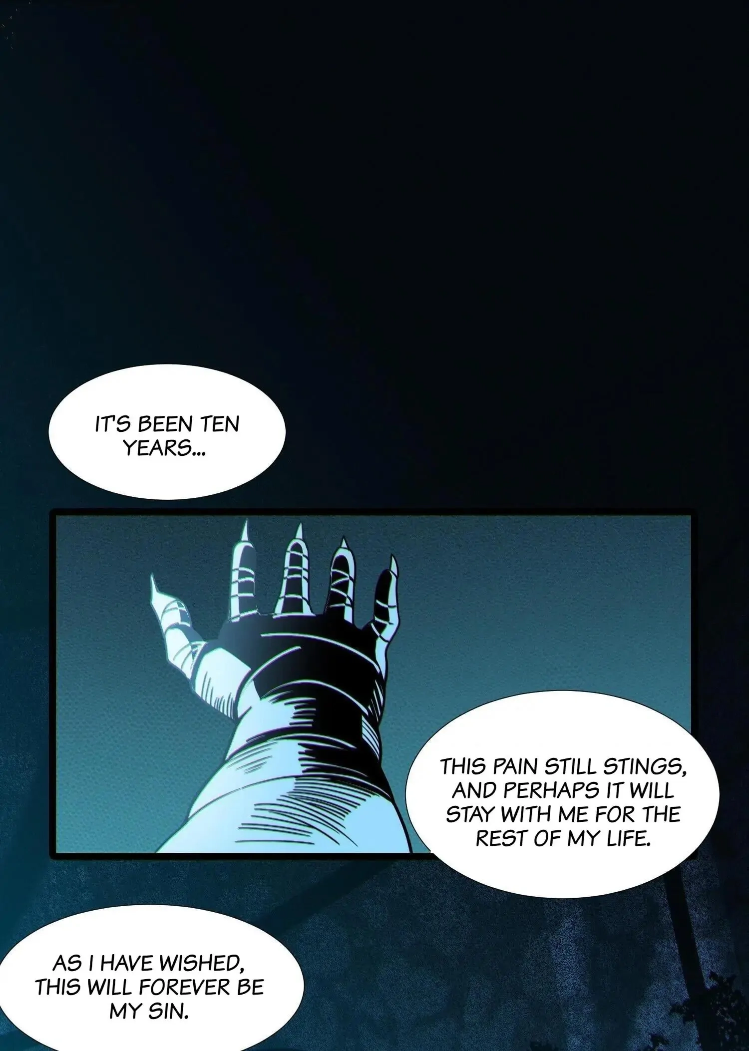 I'm Really Not the Devil's Lackey Chapter 63 Page 36