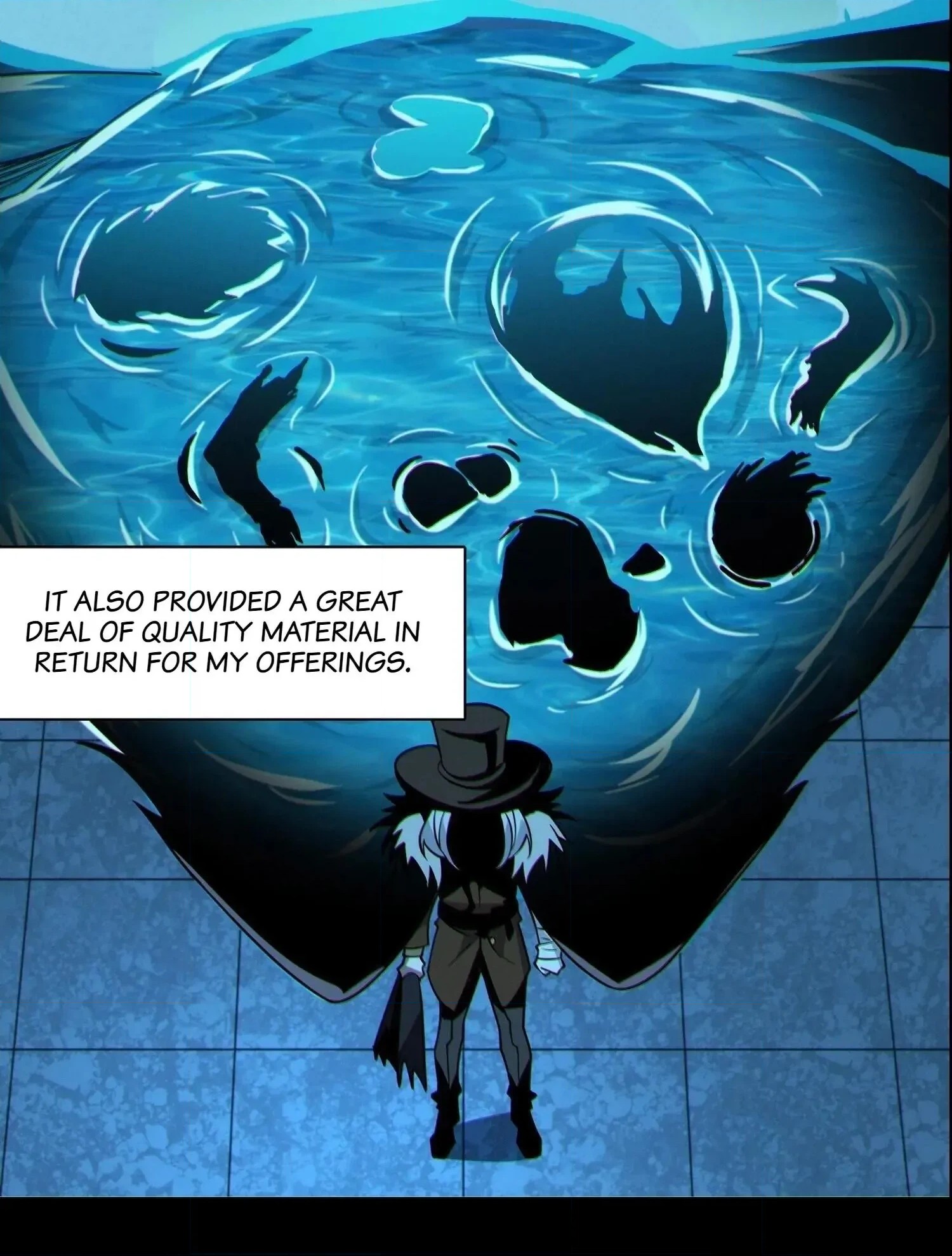 I'm Really Not the Devil's Lackey Chapter 63 Page 40