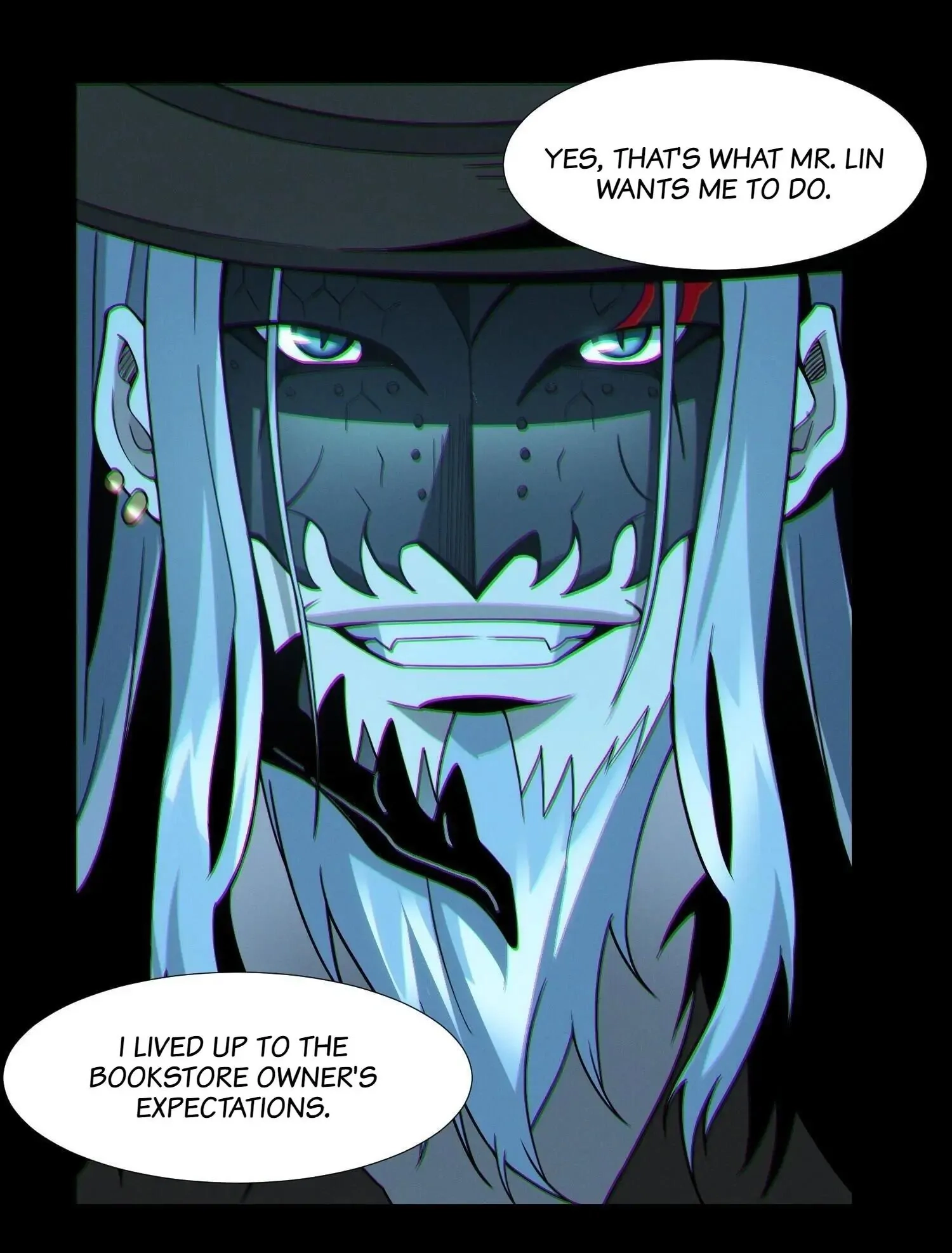 I'm Really Not the Devil's Lackey Chapter 63 Page 41