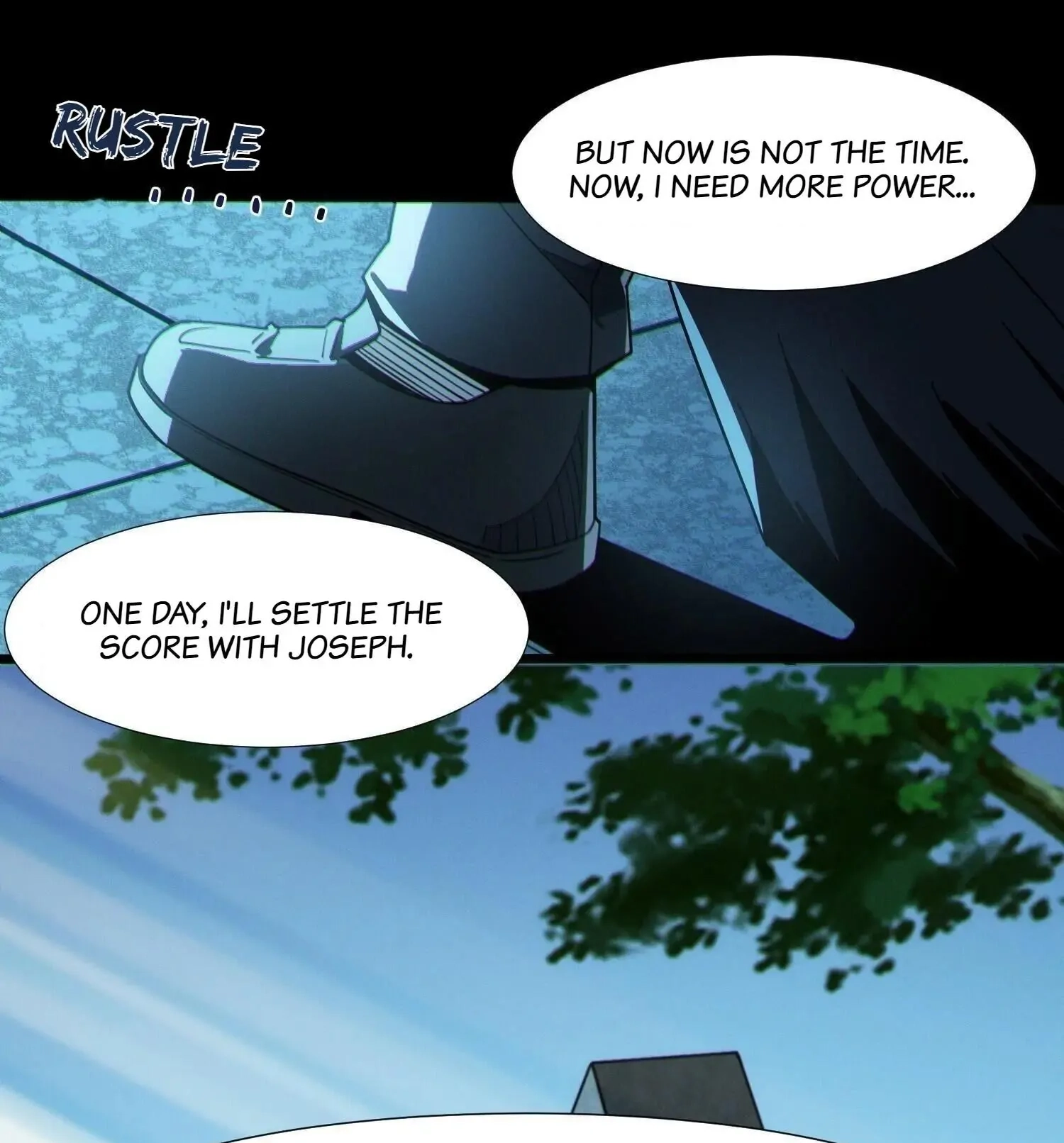 I'm Really Not the Devil's Lackey Chapter 63 Page 42
