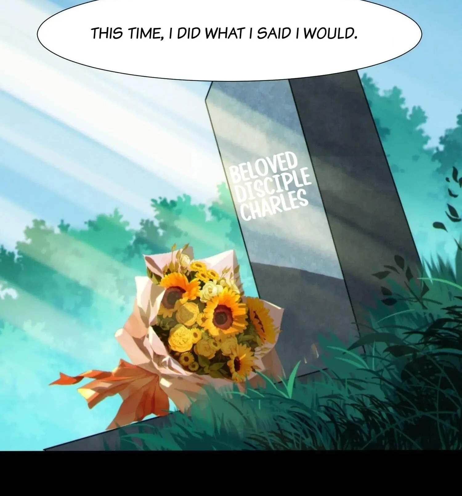 I'm Really Not the Devil's Lackey Chapter 63 Page 43