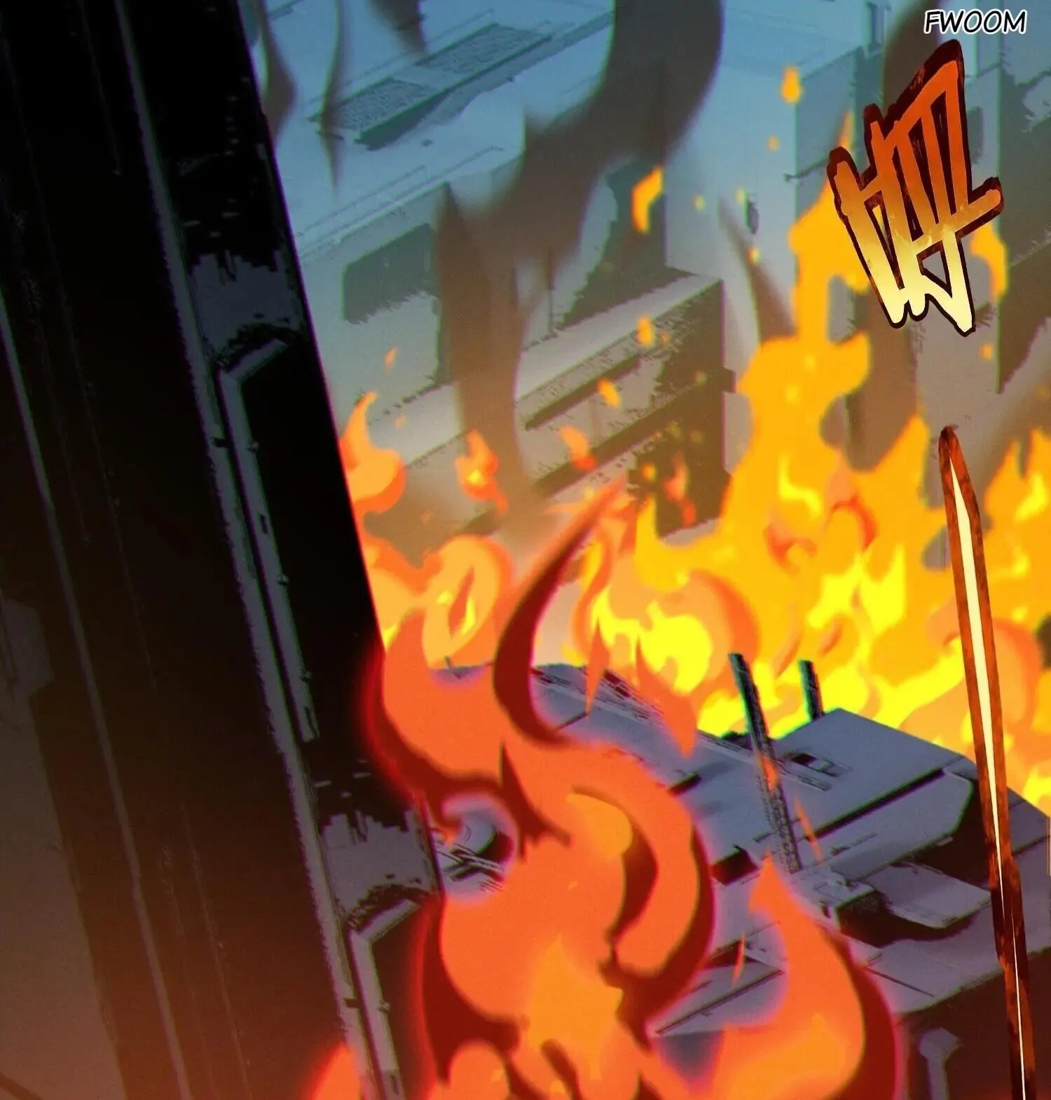 I'm Really Not the Devil's Lackey Chapter 63 Page 45