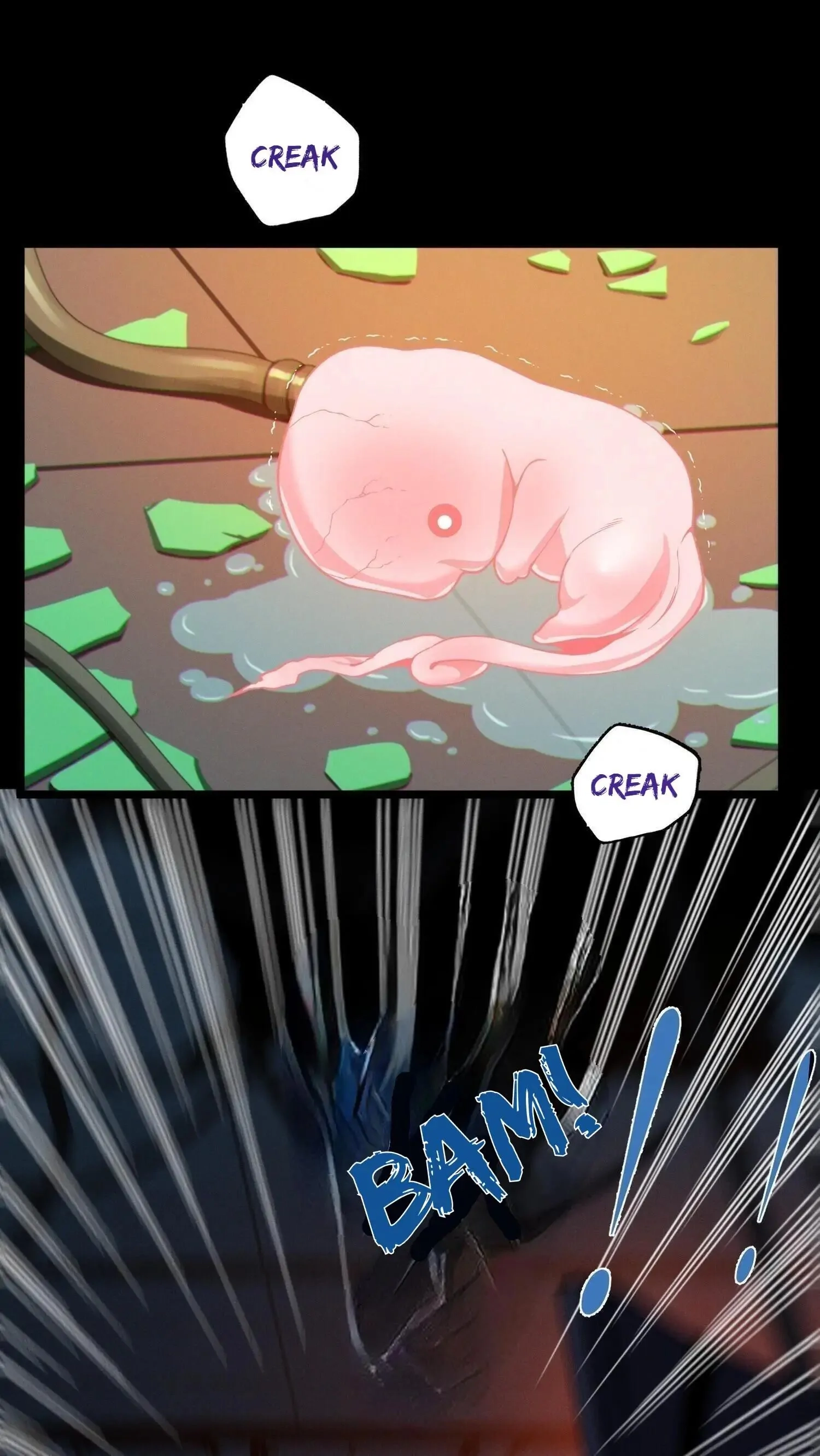 I'm Really Not the Devil's Lackey Chapter 63 Page 48