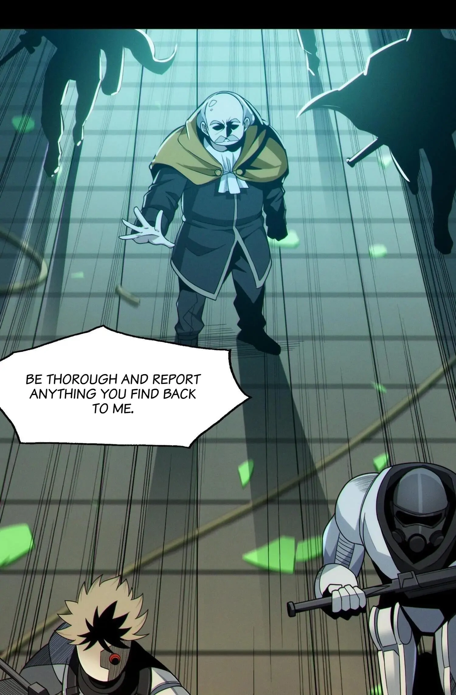 I'm Really Not the Devil's Lackey Chapter 63 Page 51