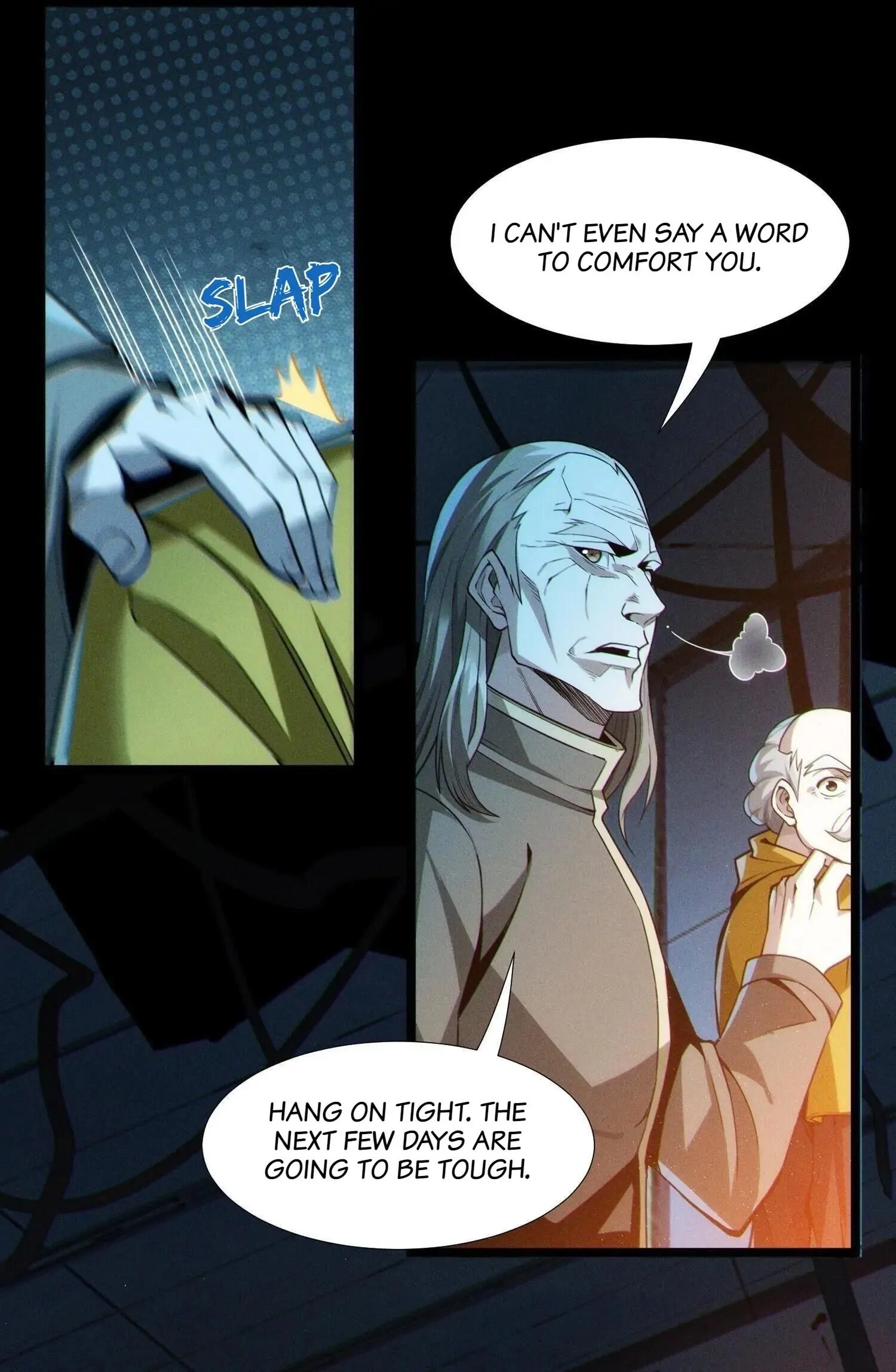 I'm Really Not the Devil's Lackey Chapter 63 Page 55