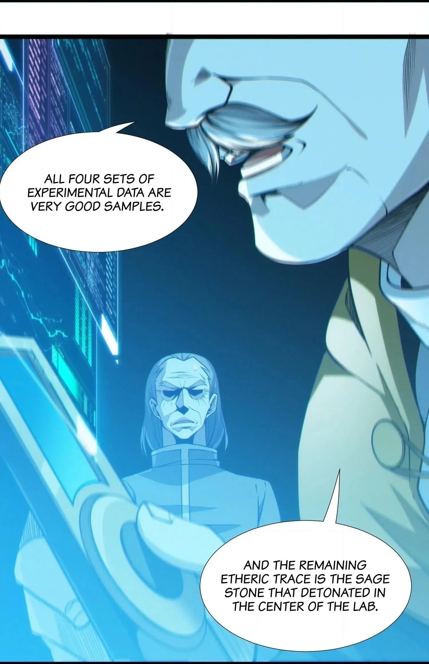 I'm Really Not the Devil's Lackey Chapter 63 Page 60