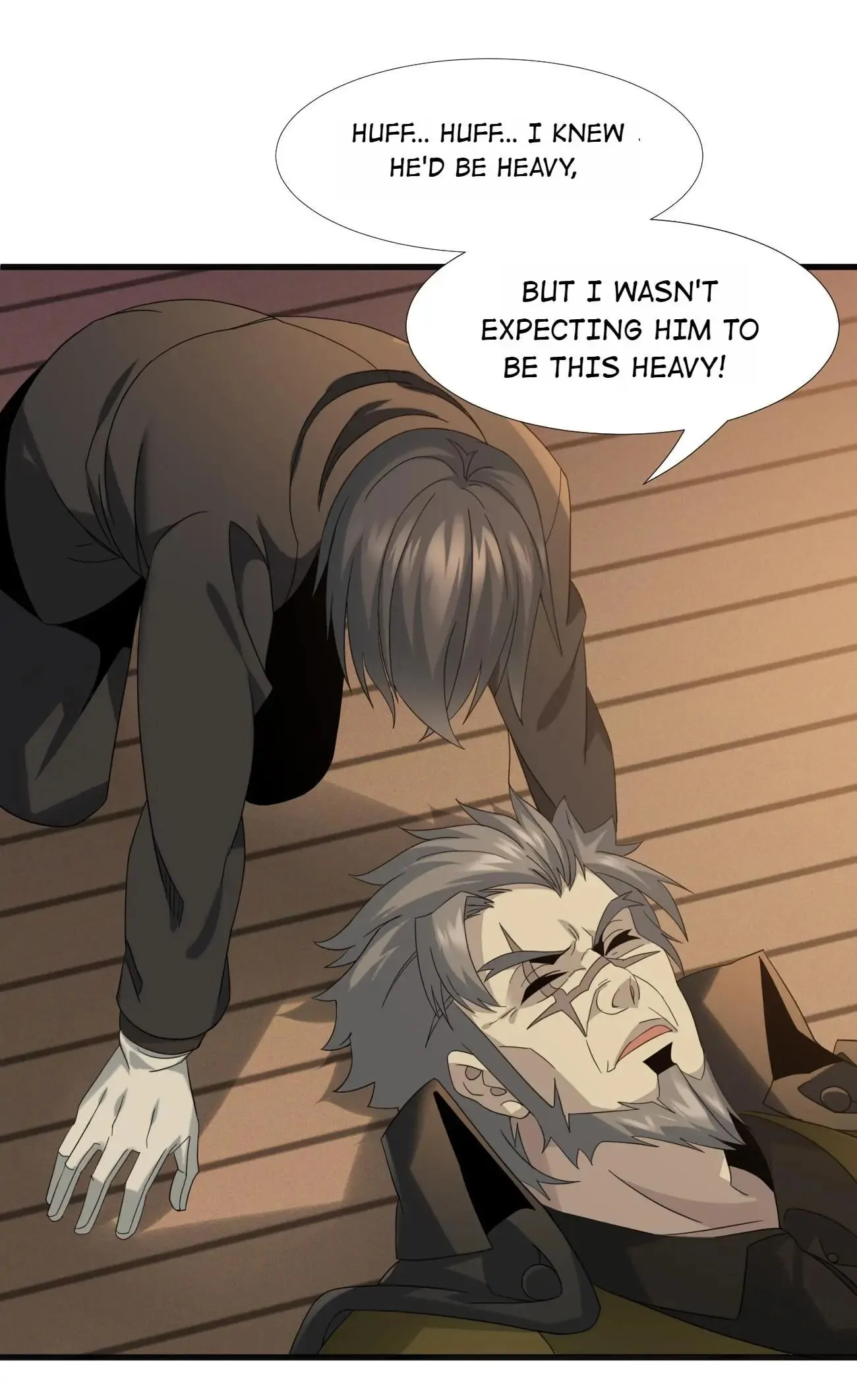 I'm Really Not the Devil's Lackey Chapter 9 Page 6