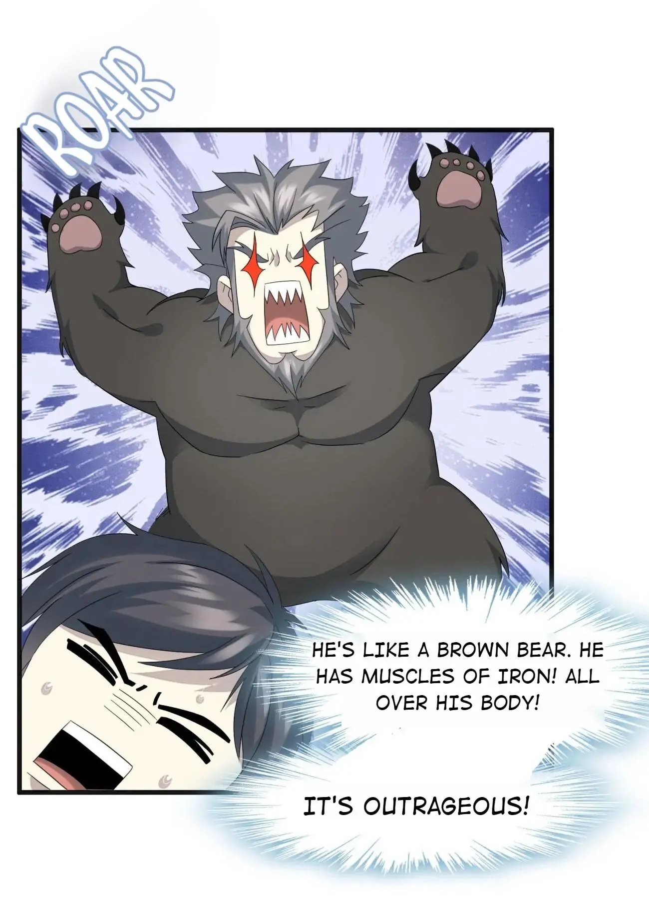 I'm Really Not the Devil's Lackey Chapter 9 Page 7