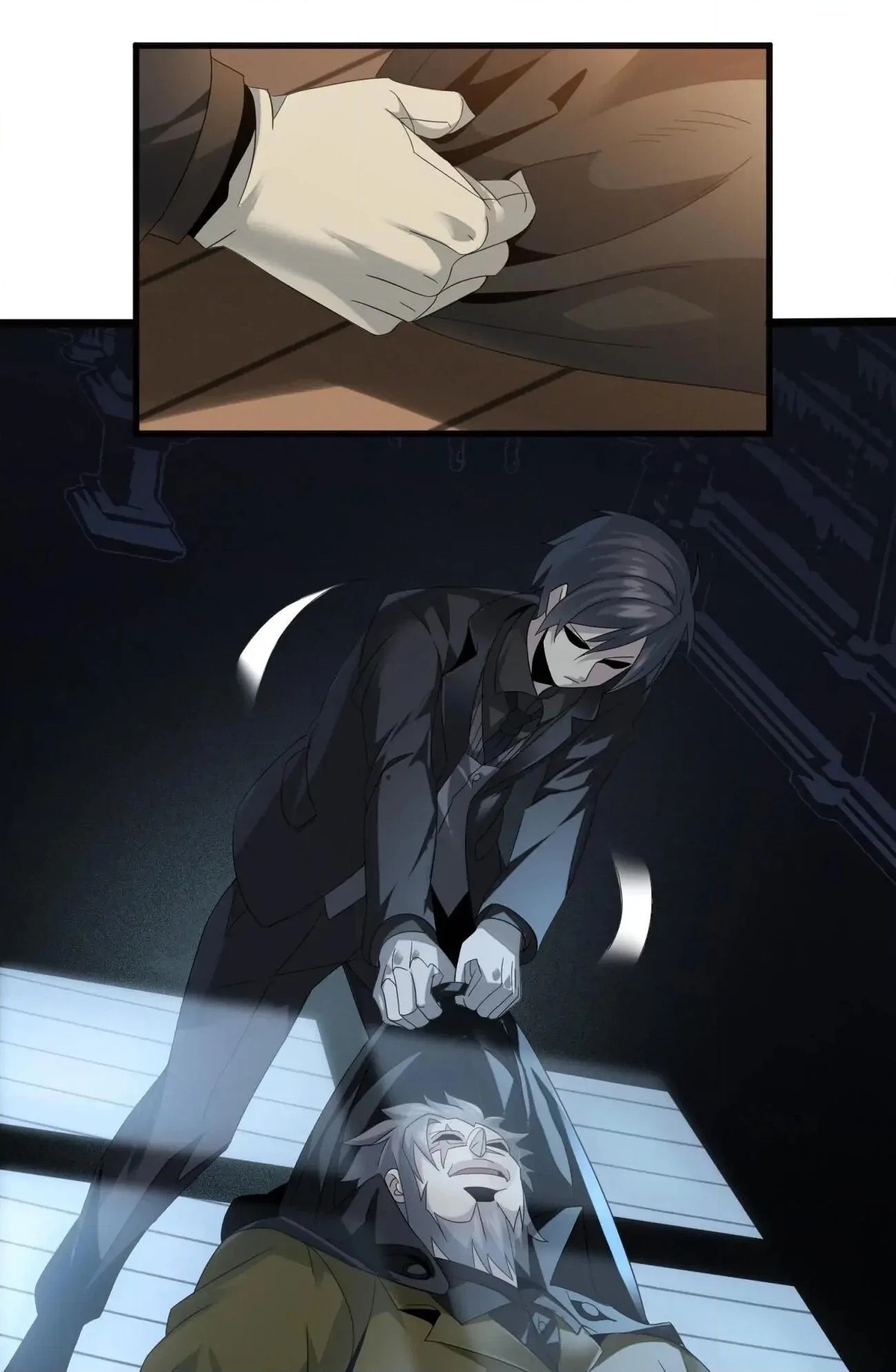 I'm Really Not the Devil's Lackey Chapter 9 Page 10