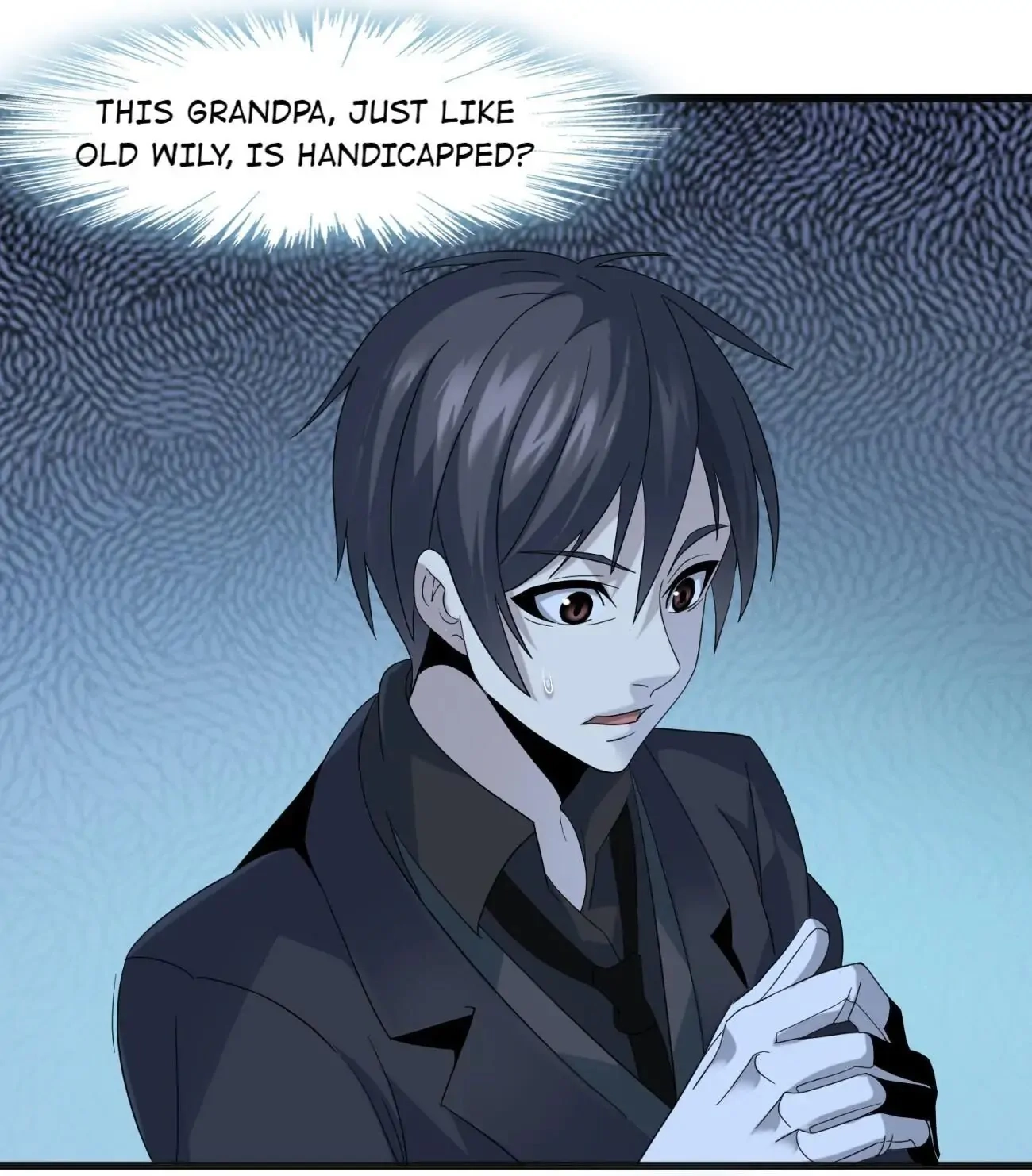 I'm Really Not the Devil's Lackey Chapter 9 Page 16