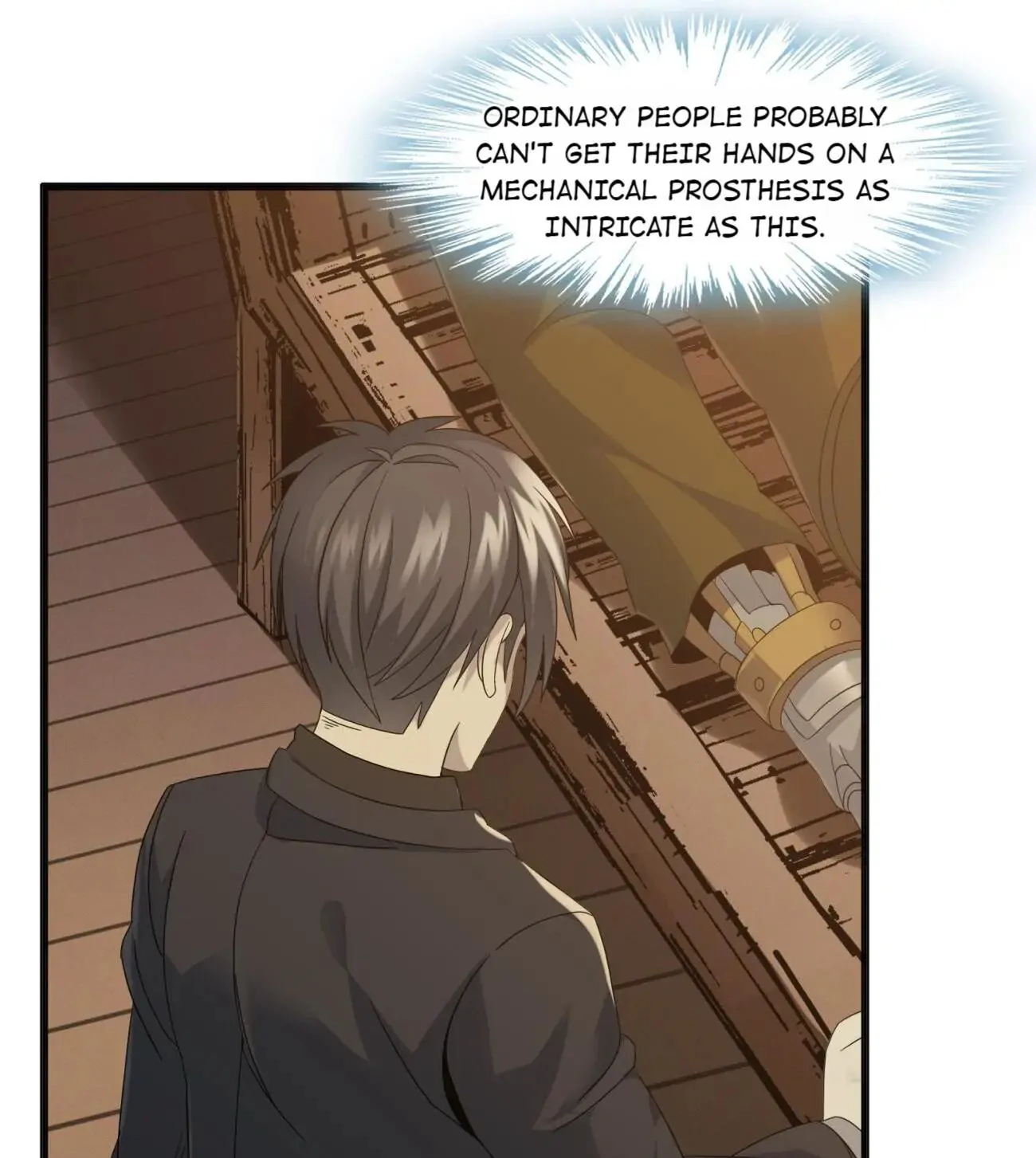 I'm Really Not the Devil's Lackey Chapter 9 Page 17
