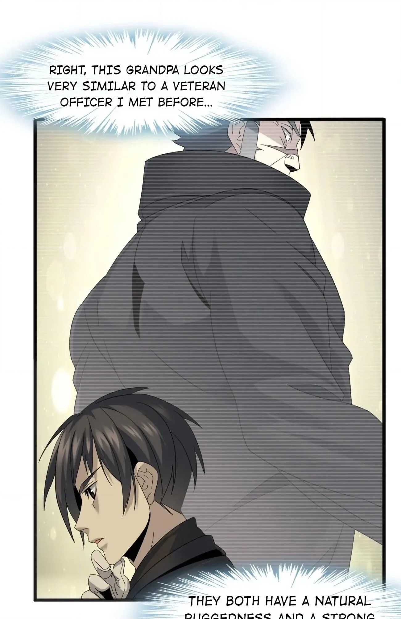 I'm Really Not the Devil's Lackey Chapter 9 Page 20